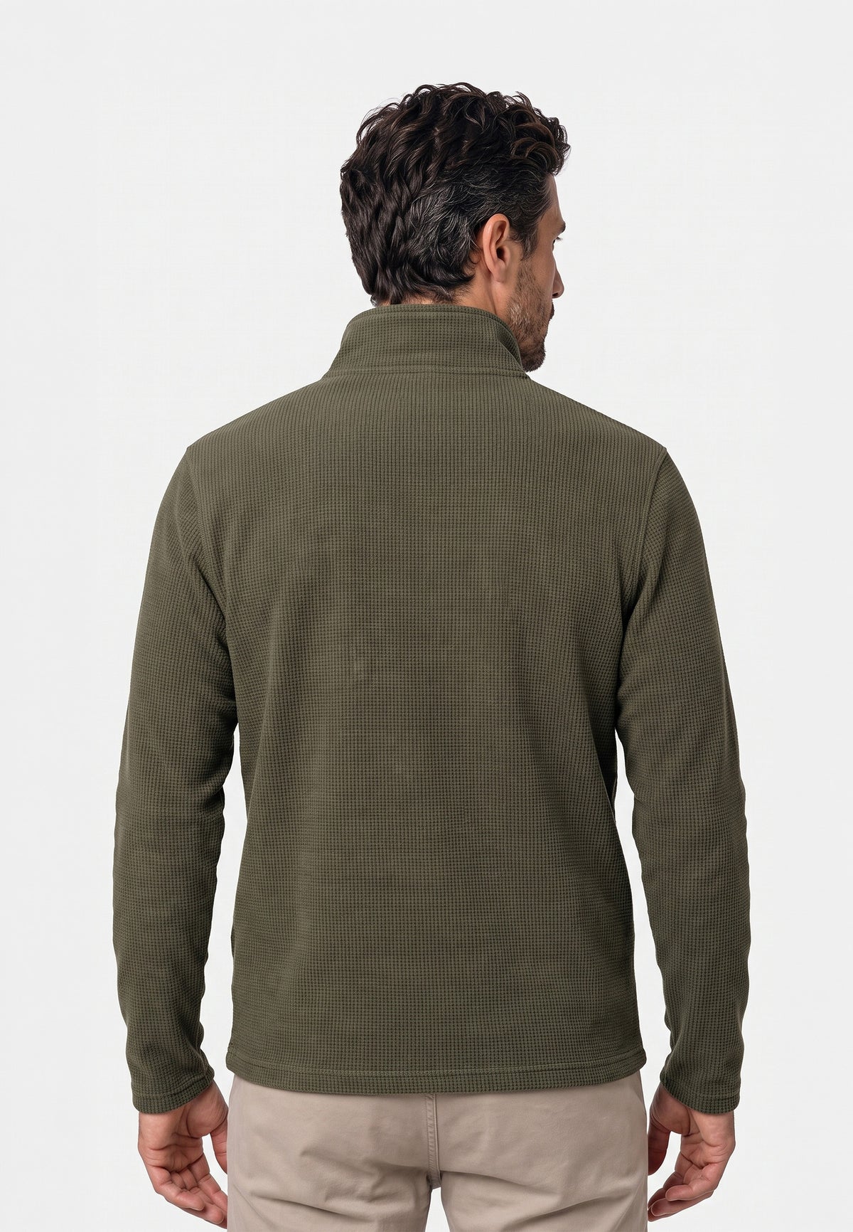 INVesthjem Half-Zip Sweatshirt