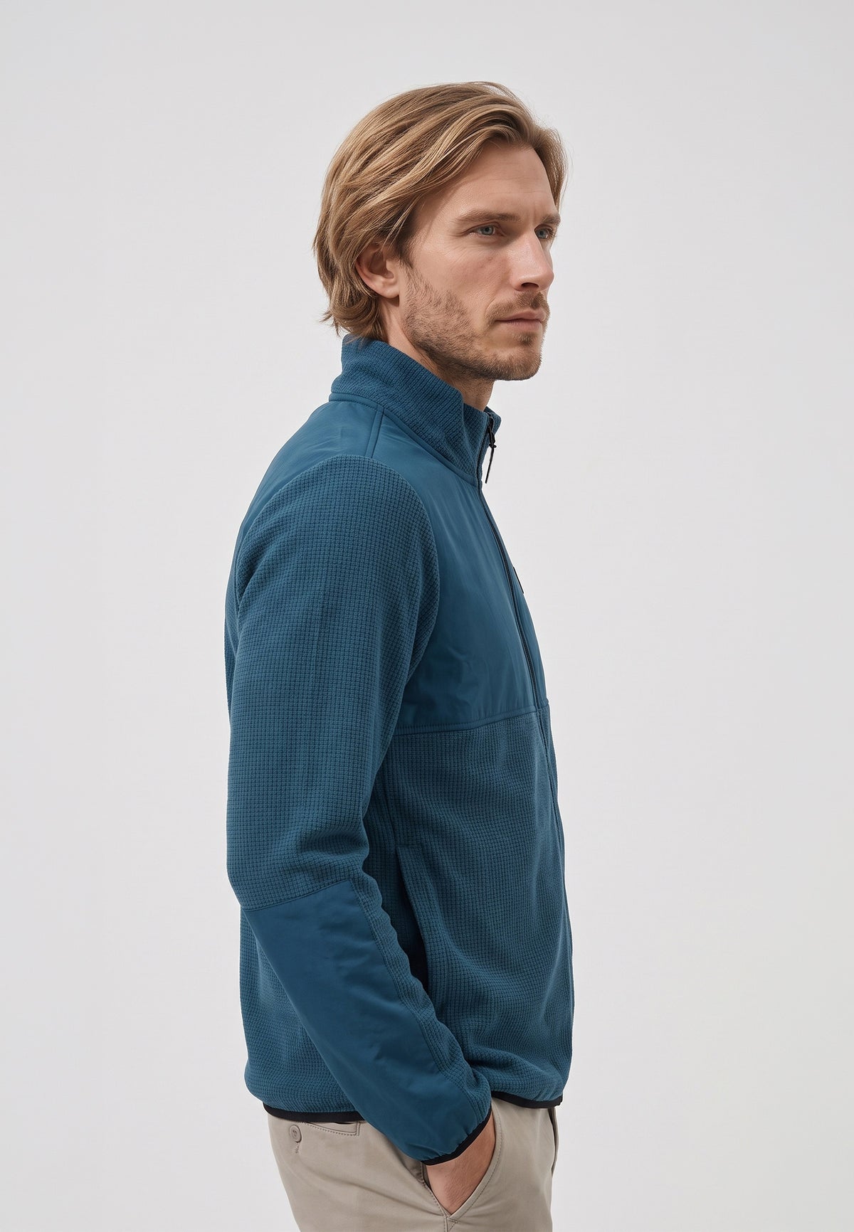Veste de mi-saison en polaire INVesthjem
