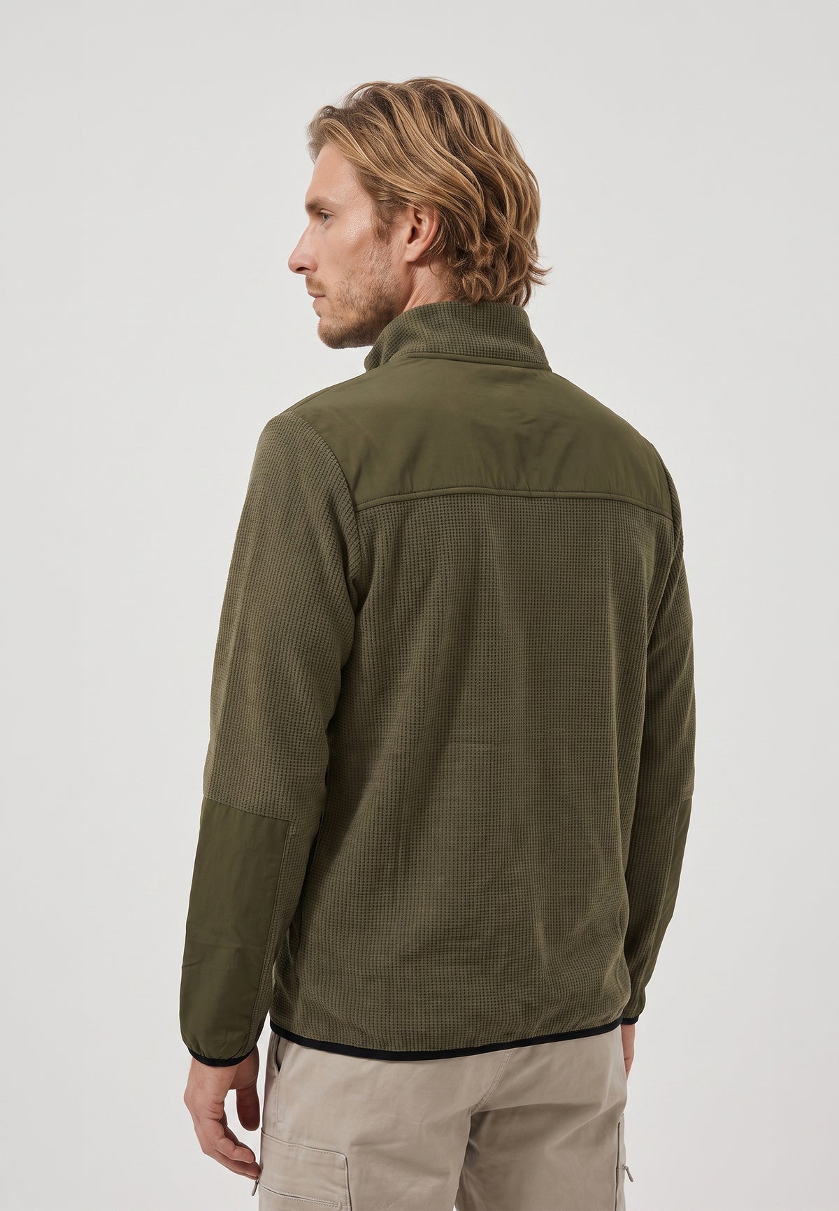 Veste de mi-saison en polaire INVesthjem