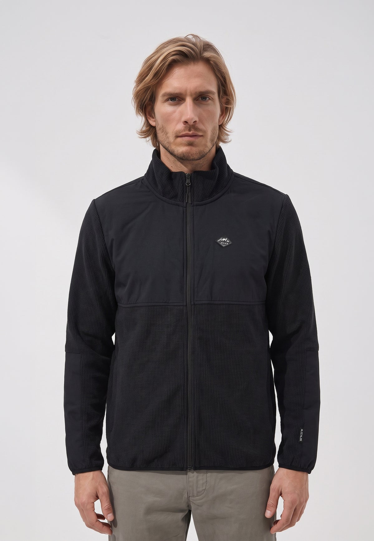Veste de mi-saison en polaire INVesthjem