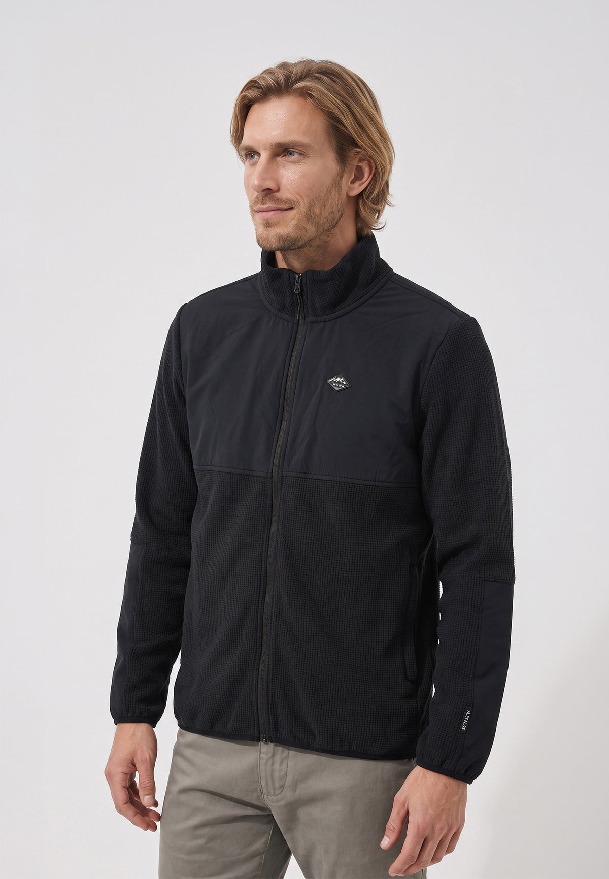Veste de mi-saison en polaire INVesthjem