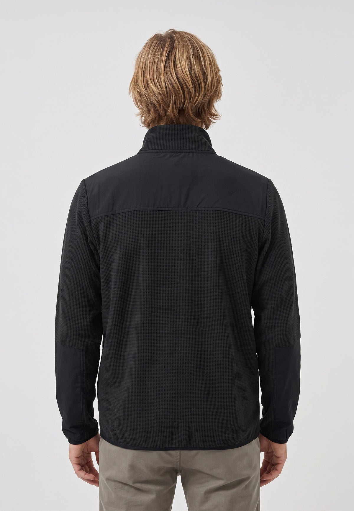Veste de mi-saison en polaire INVesthjem