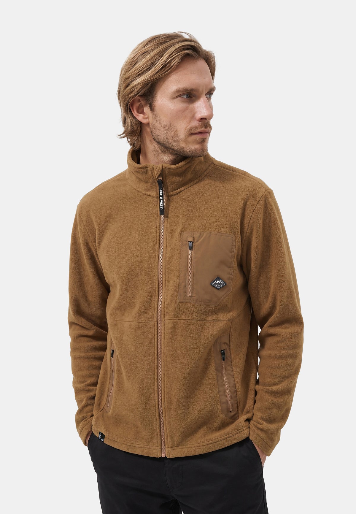 Transition fleece jacket INTorw