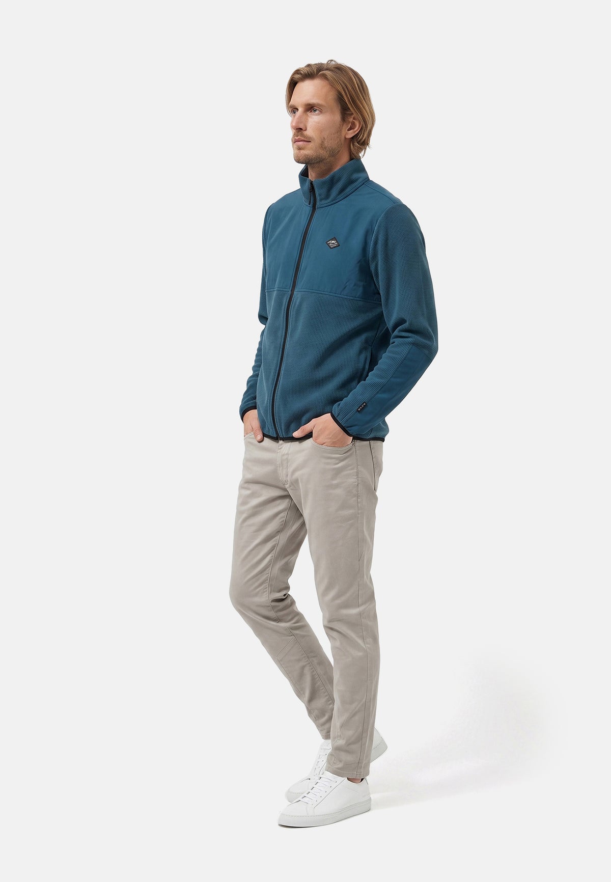 Fleece transition jacket INVesthjem