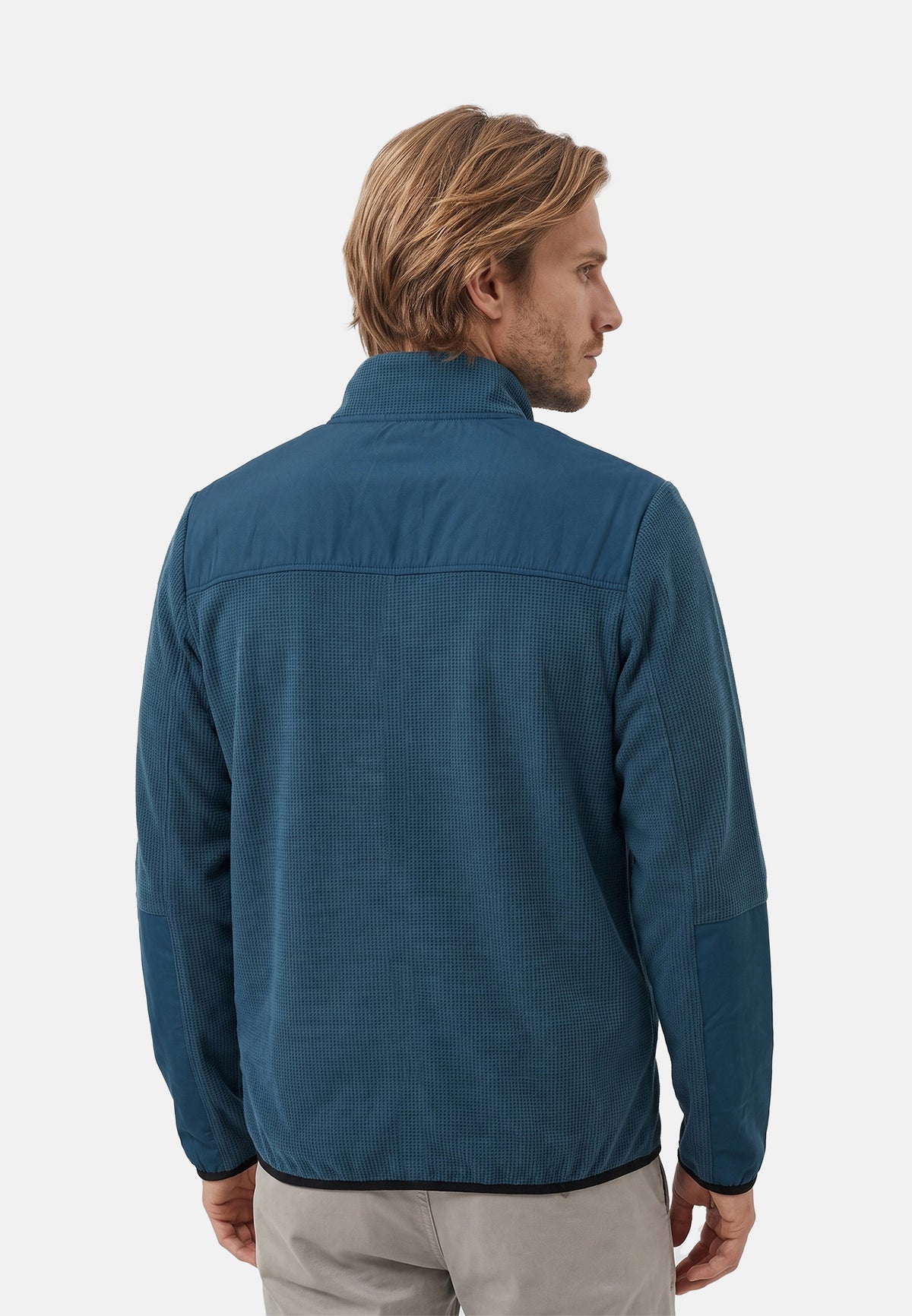 Fleece transition jacket INVesthjem