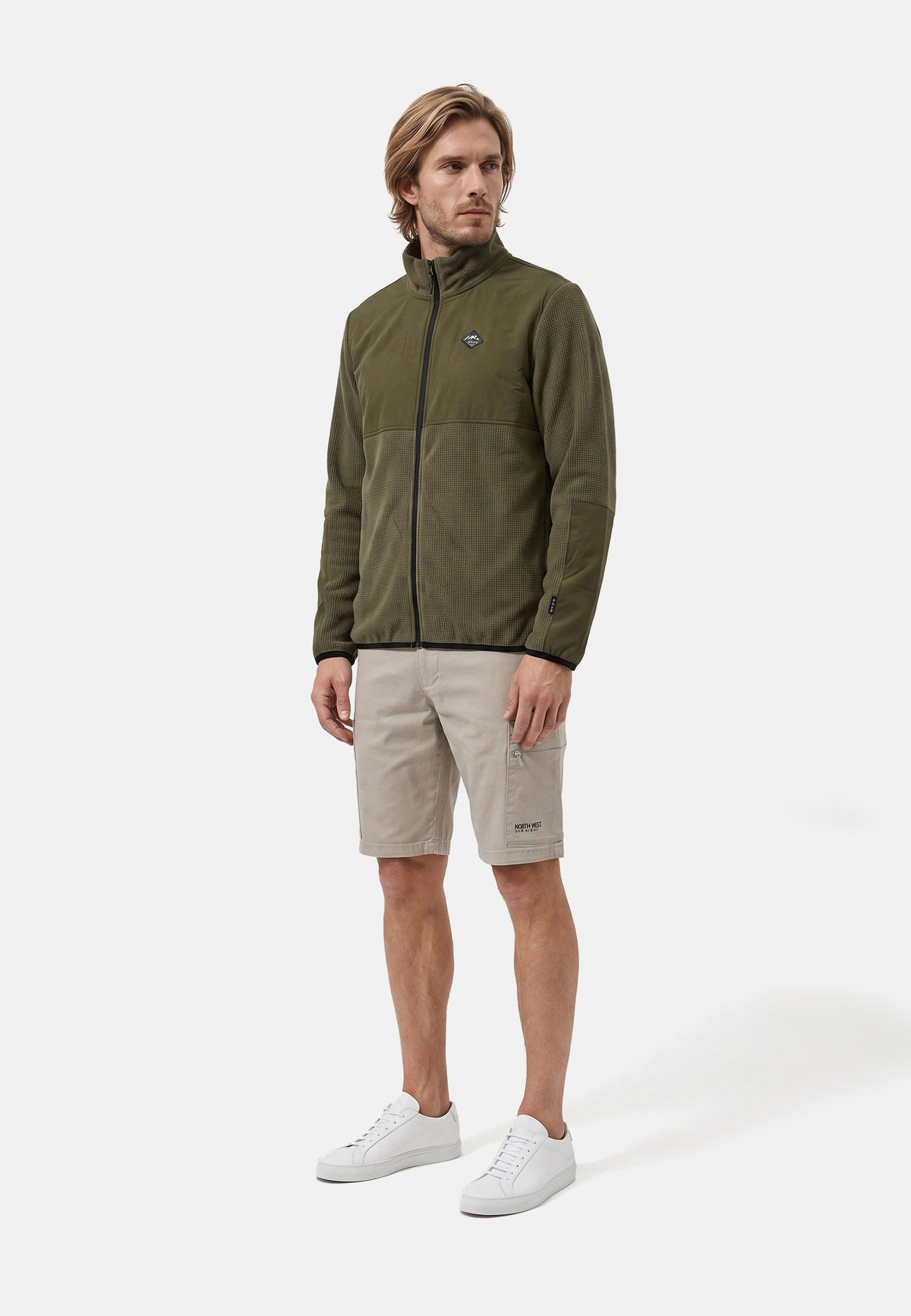 Fleece transition jacket INVesthjem