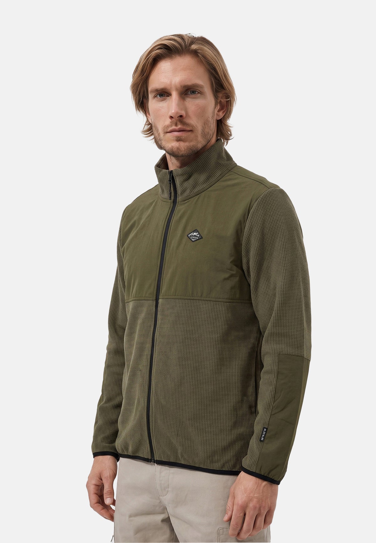 Fleece transition jacket INVesthjem