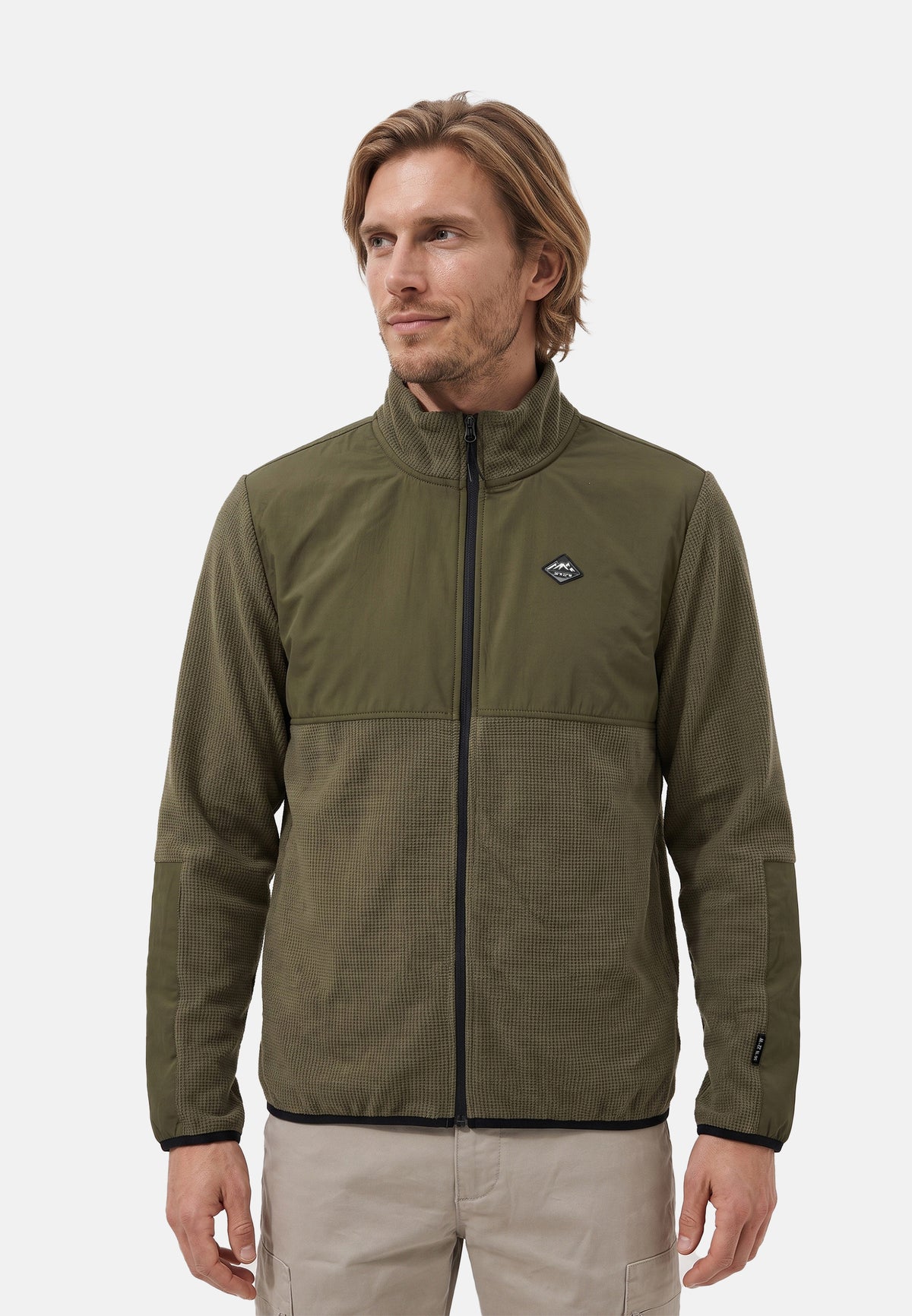 Fleece transition jacket INVesthjem