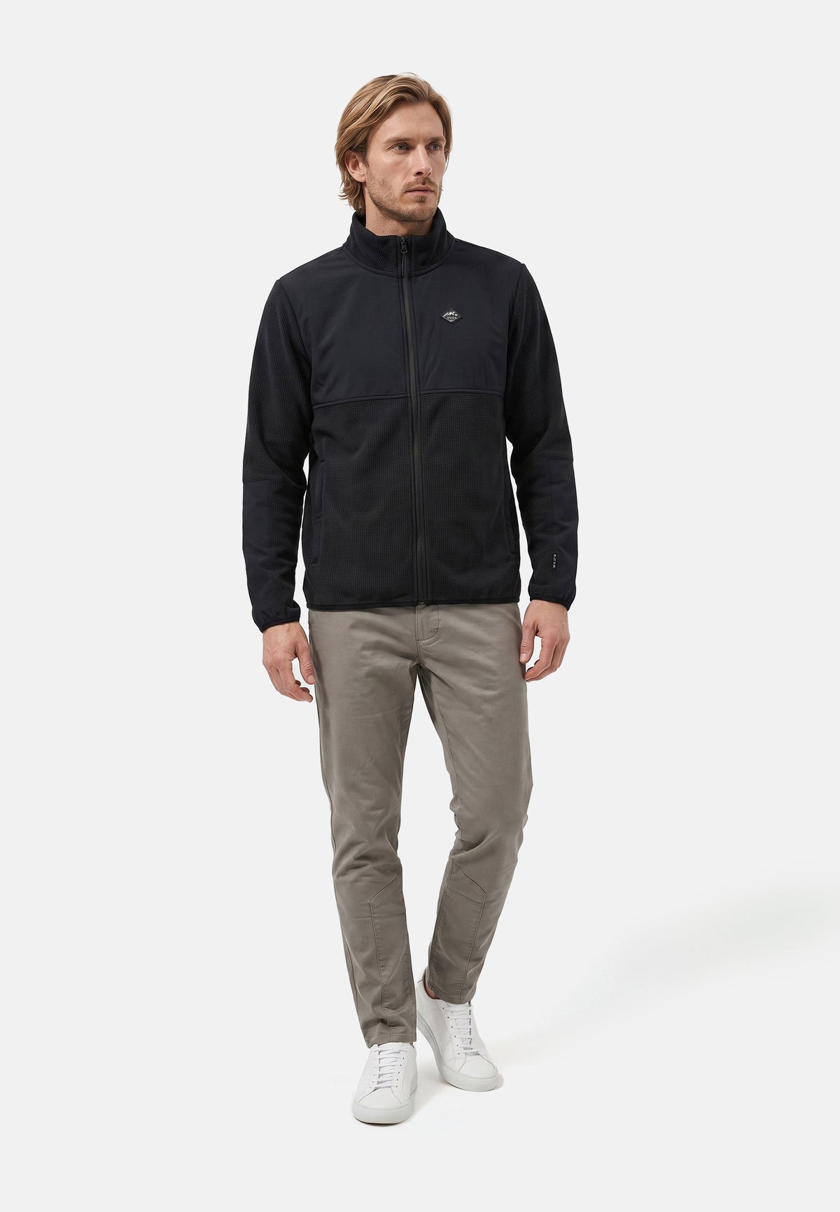 Fleece transition jacket INVesthjem