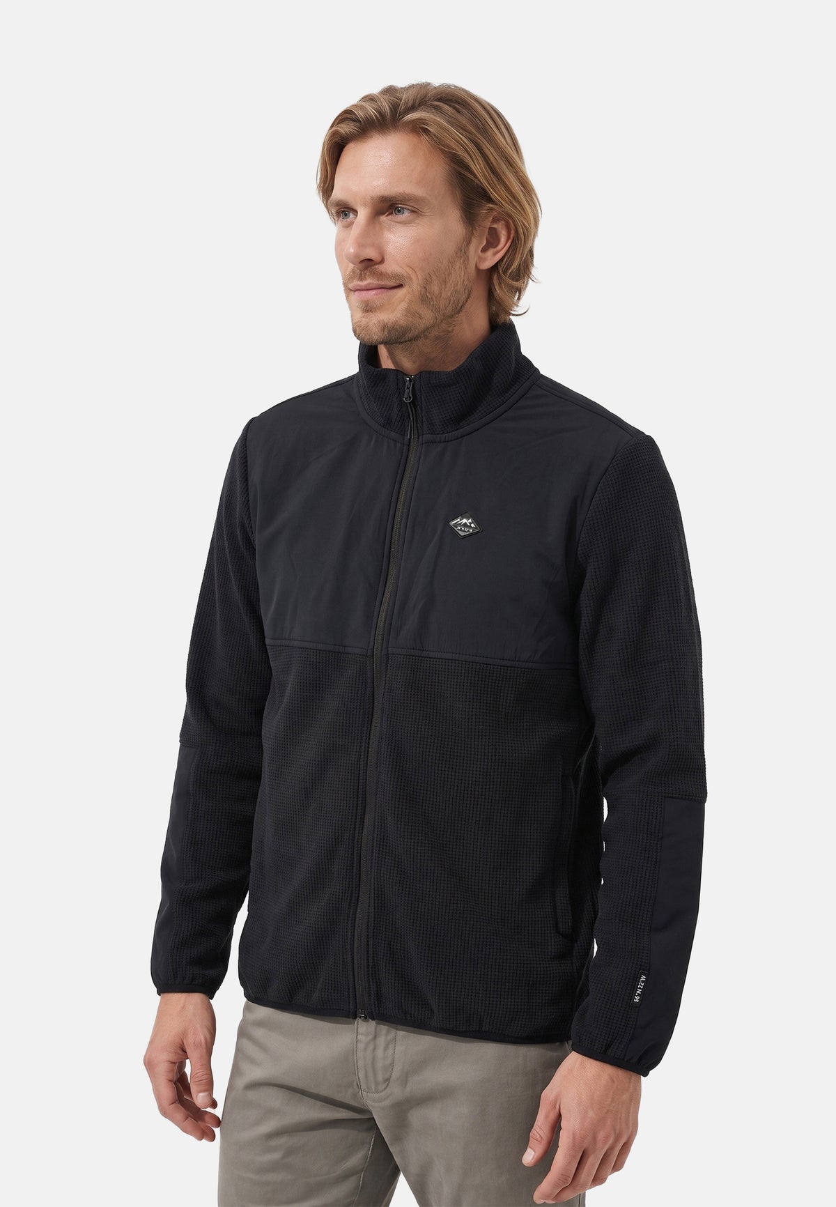 Fleece transition jacket INVesthjem