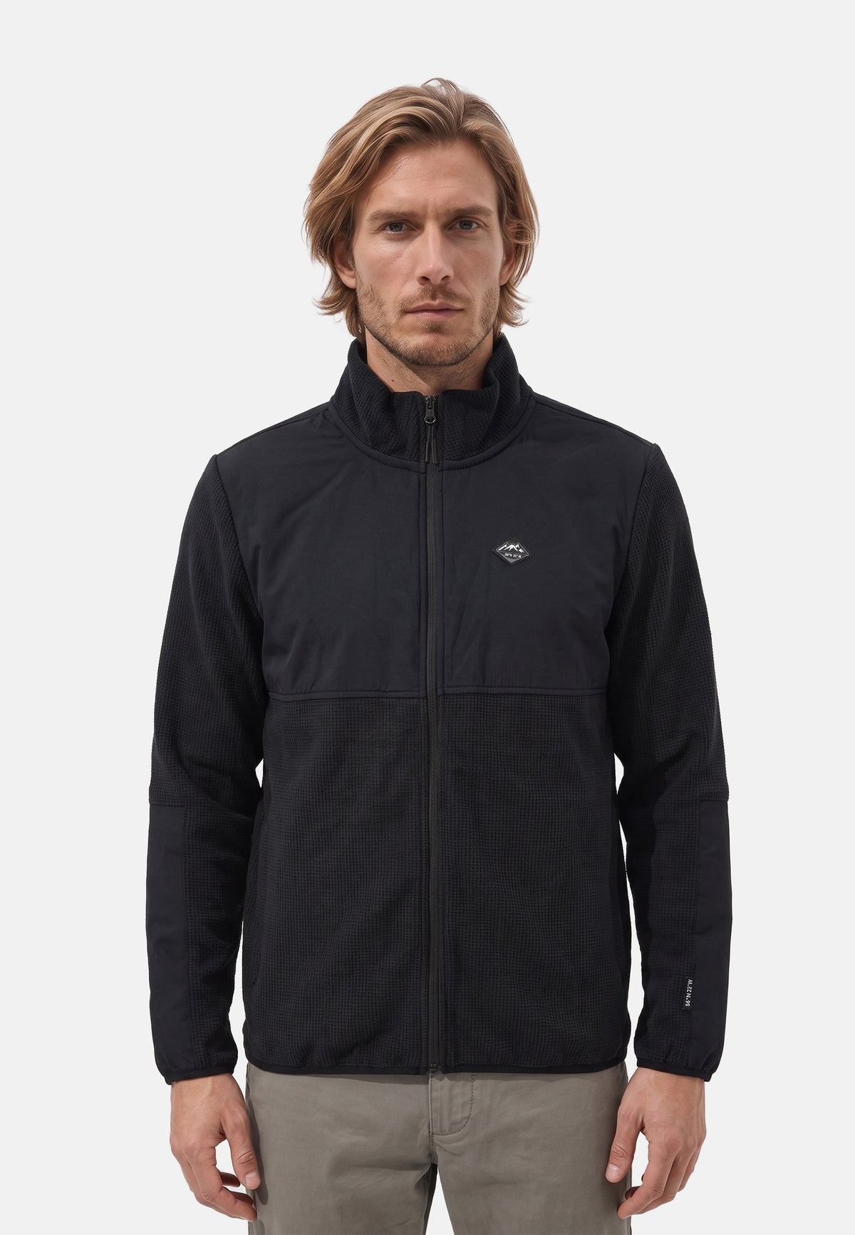Fleece transition jacket INVesthjem