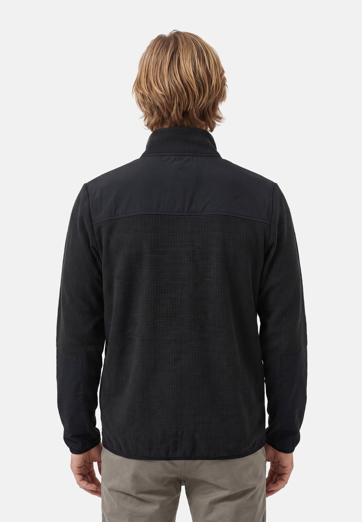 Fleece transition jacket INVesthjem