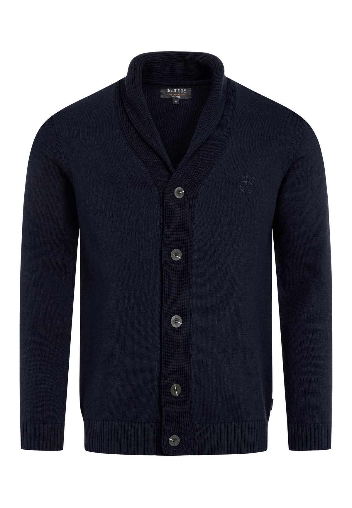 Strickjacke INDjormon