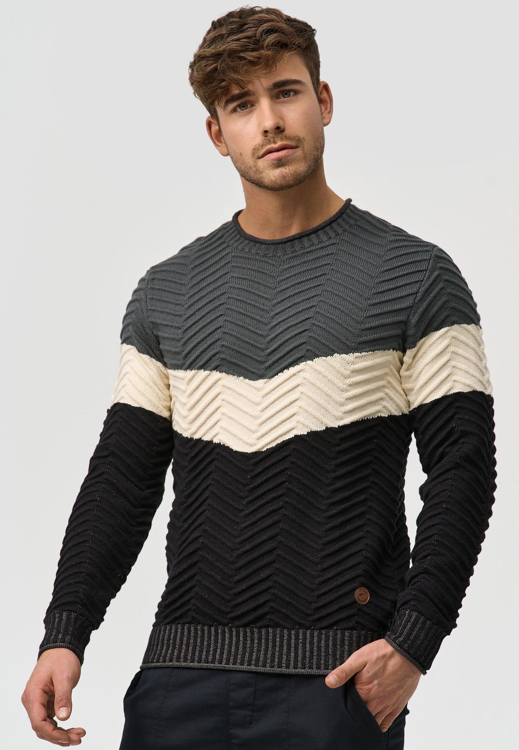Strickpullover Dean Produktbild