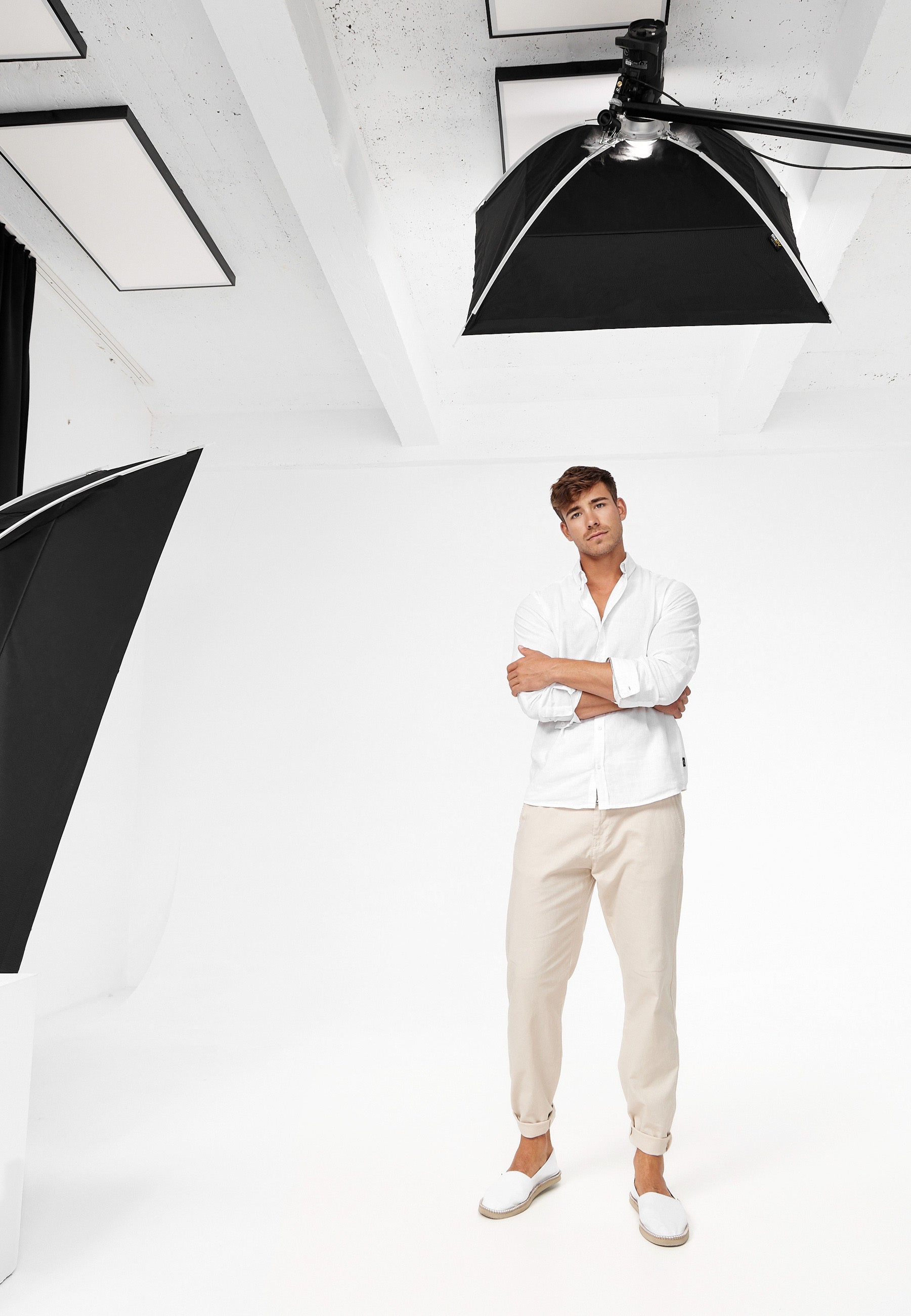 Leinenhose Veneto Produktbild