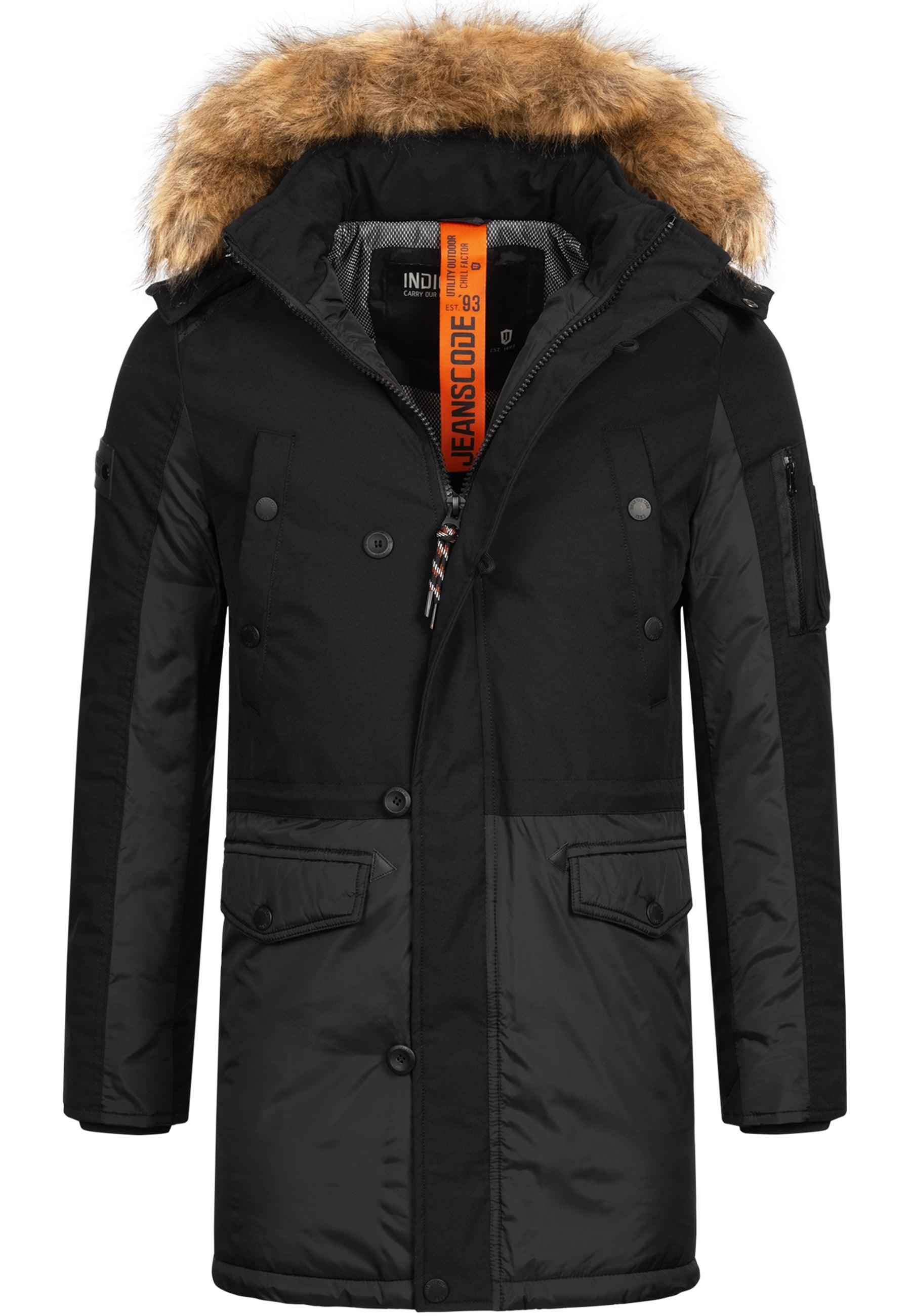 Parka Jarl Produktbild