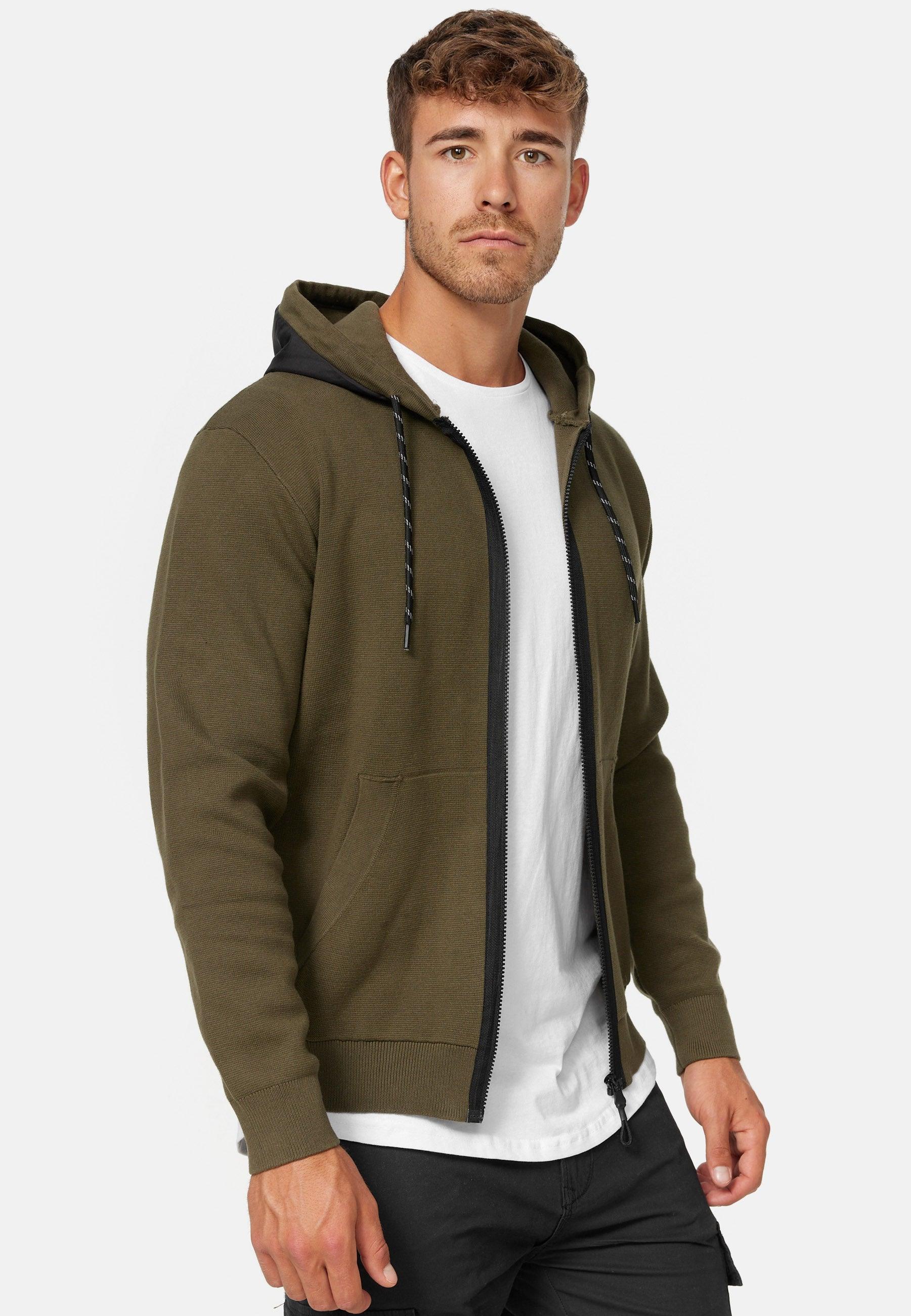 Sweatjacke Reilly Produktbild