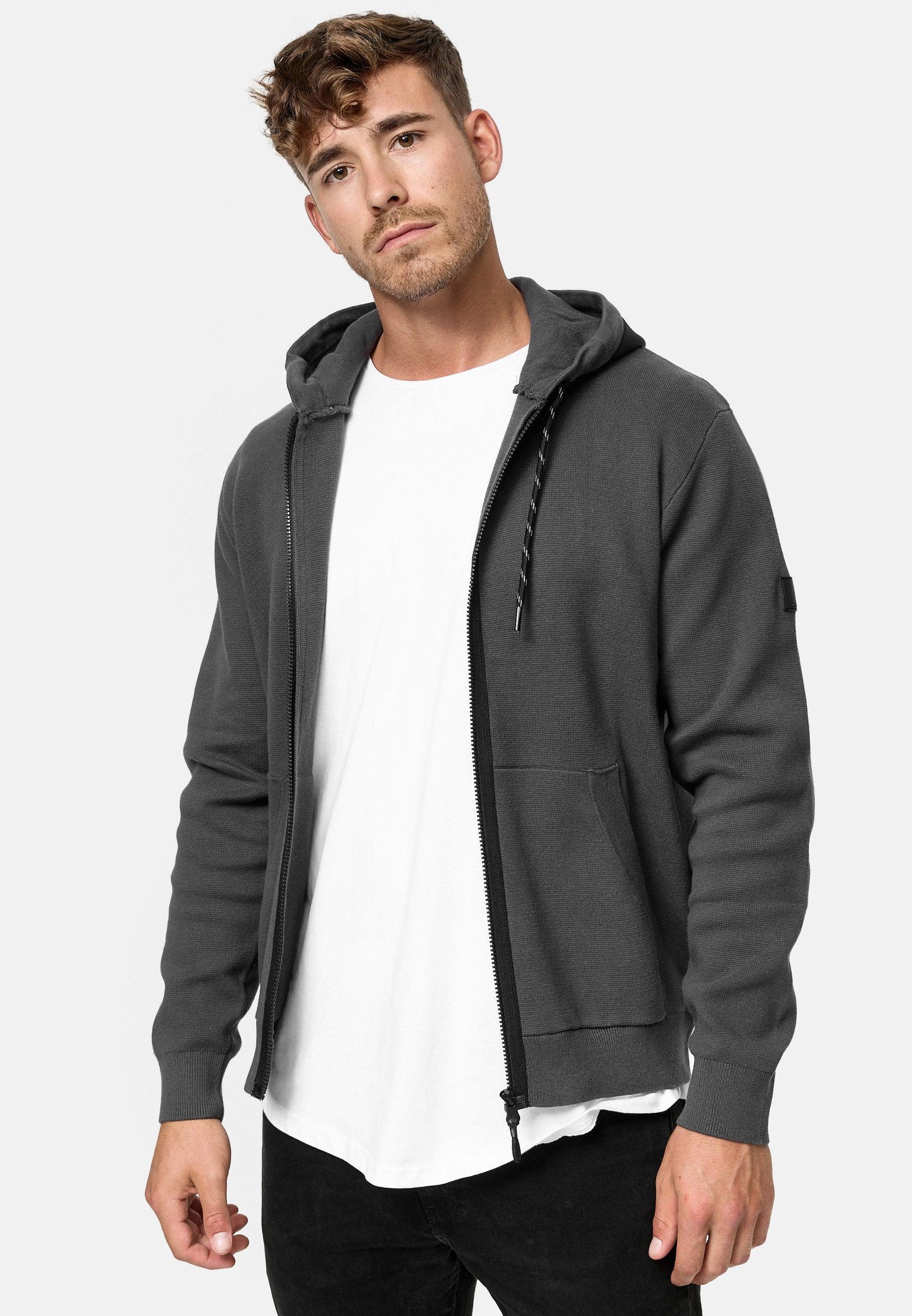 Sweatjacke Reilly Produktbild