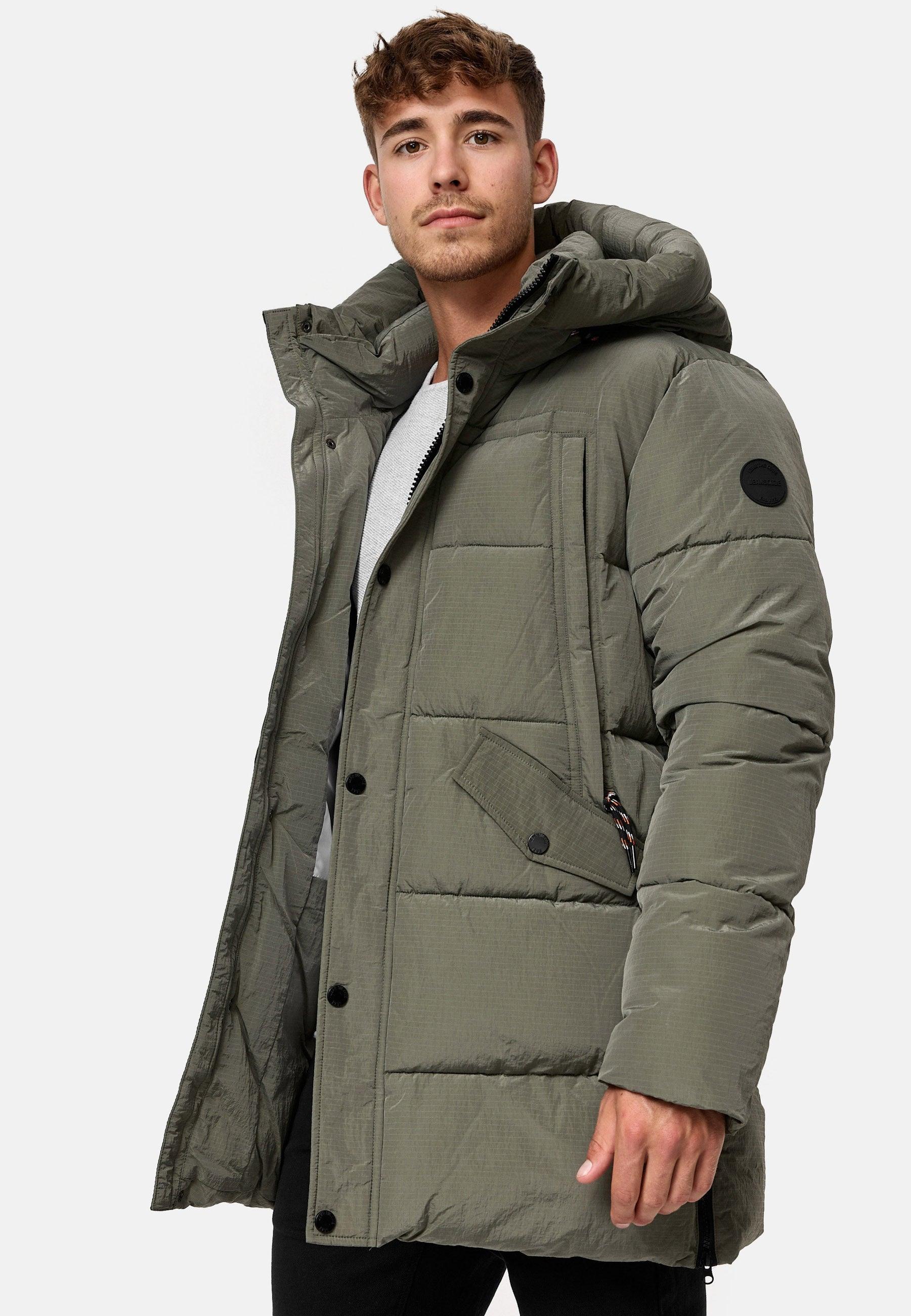 Parka Kasper Produktbild