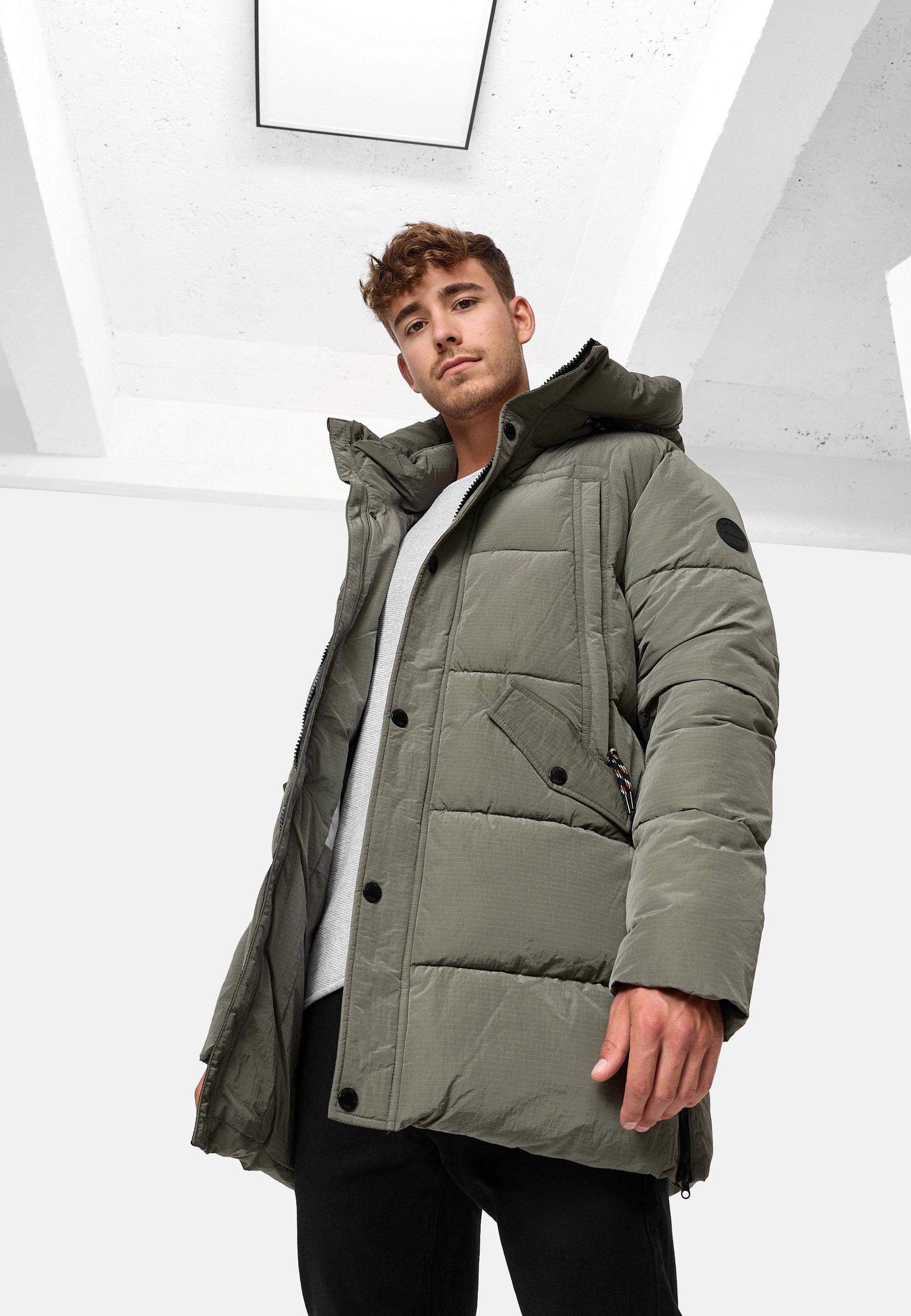 Parka Kasper Produktbild