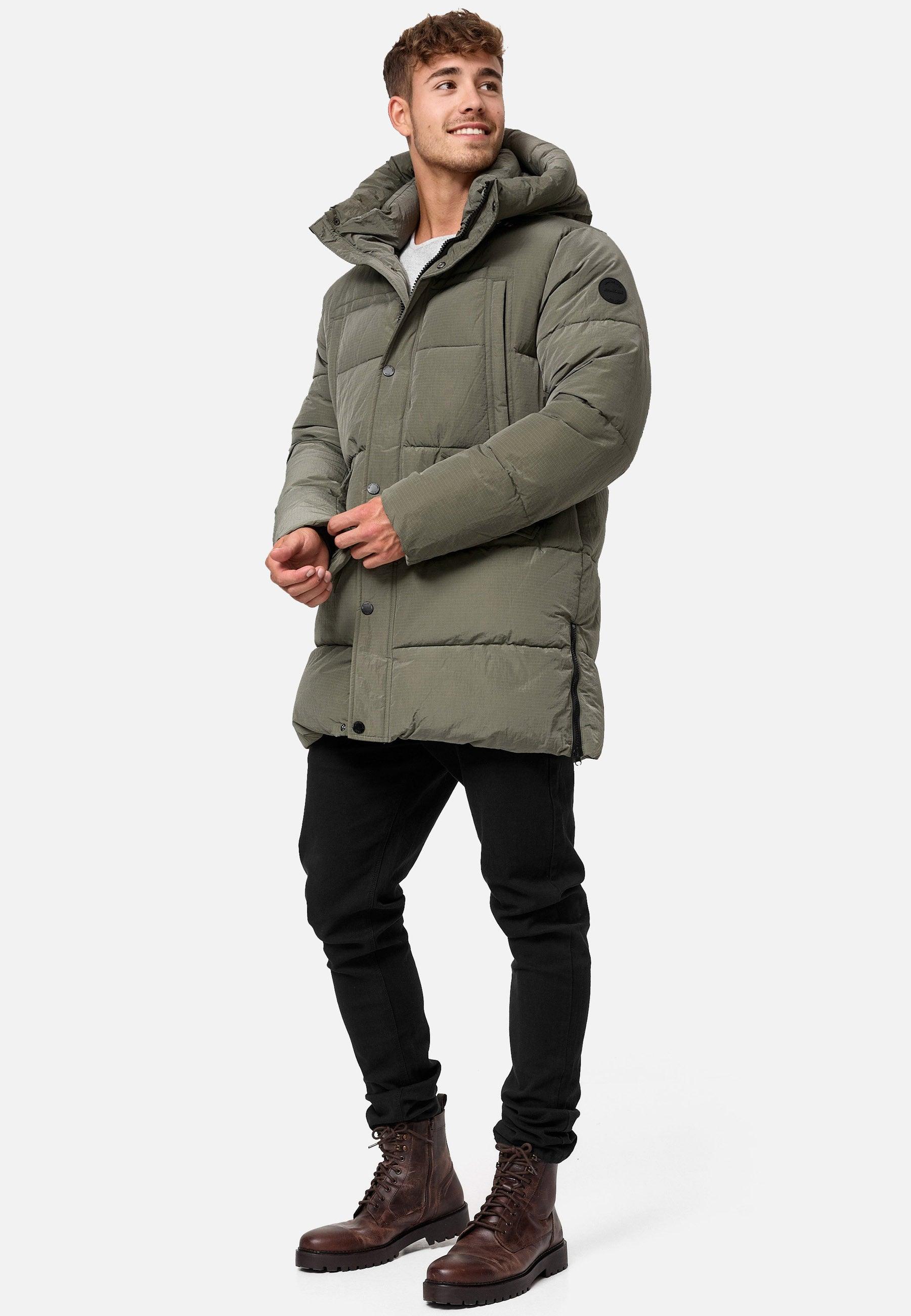 Parka Kasper Produktbild