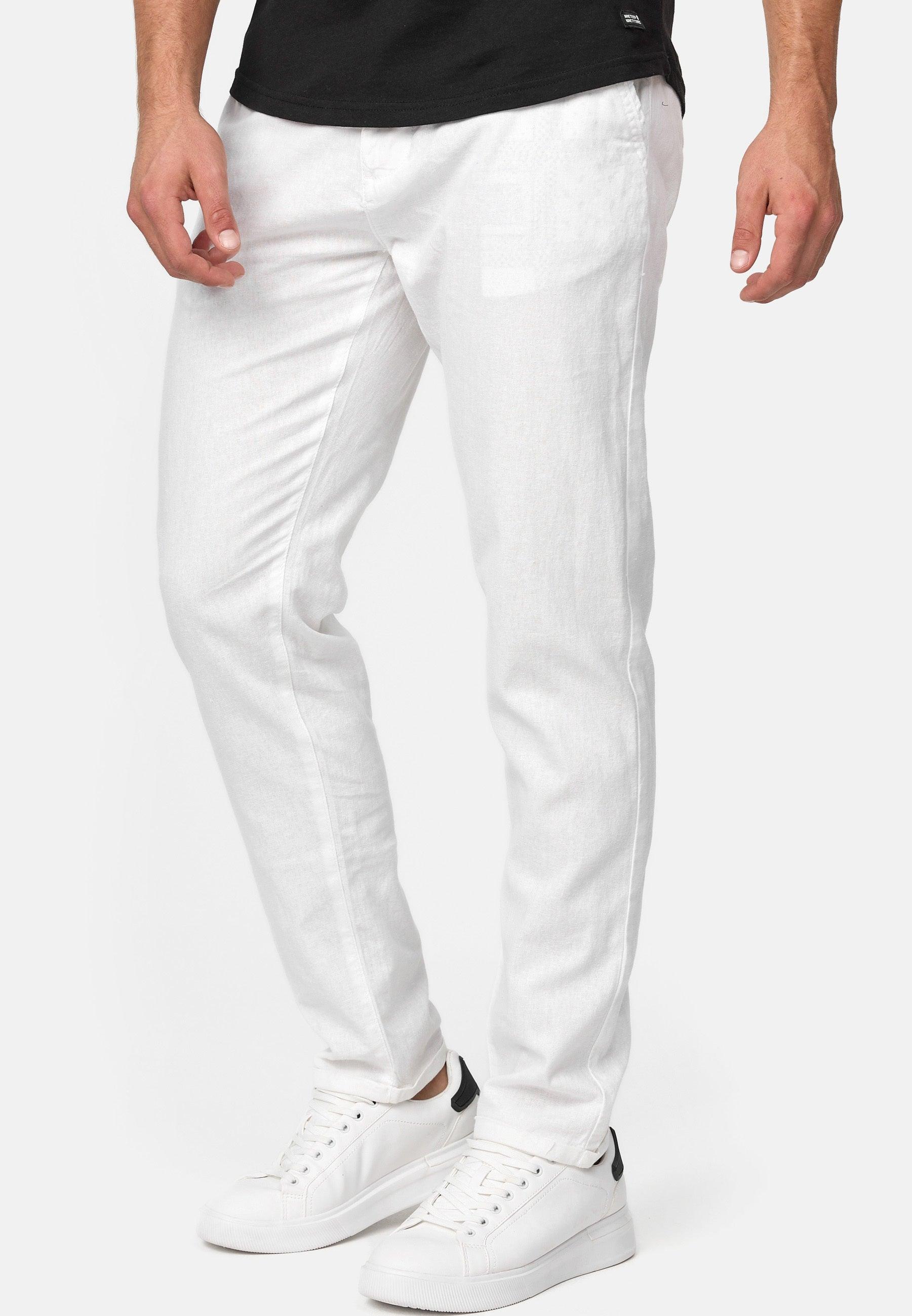 Leinenhose Haverfield Produktbild