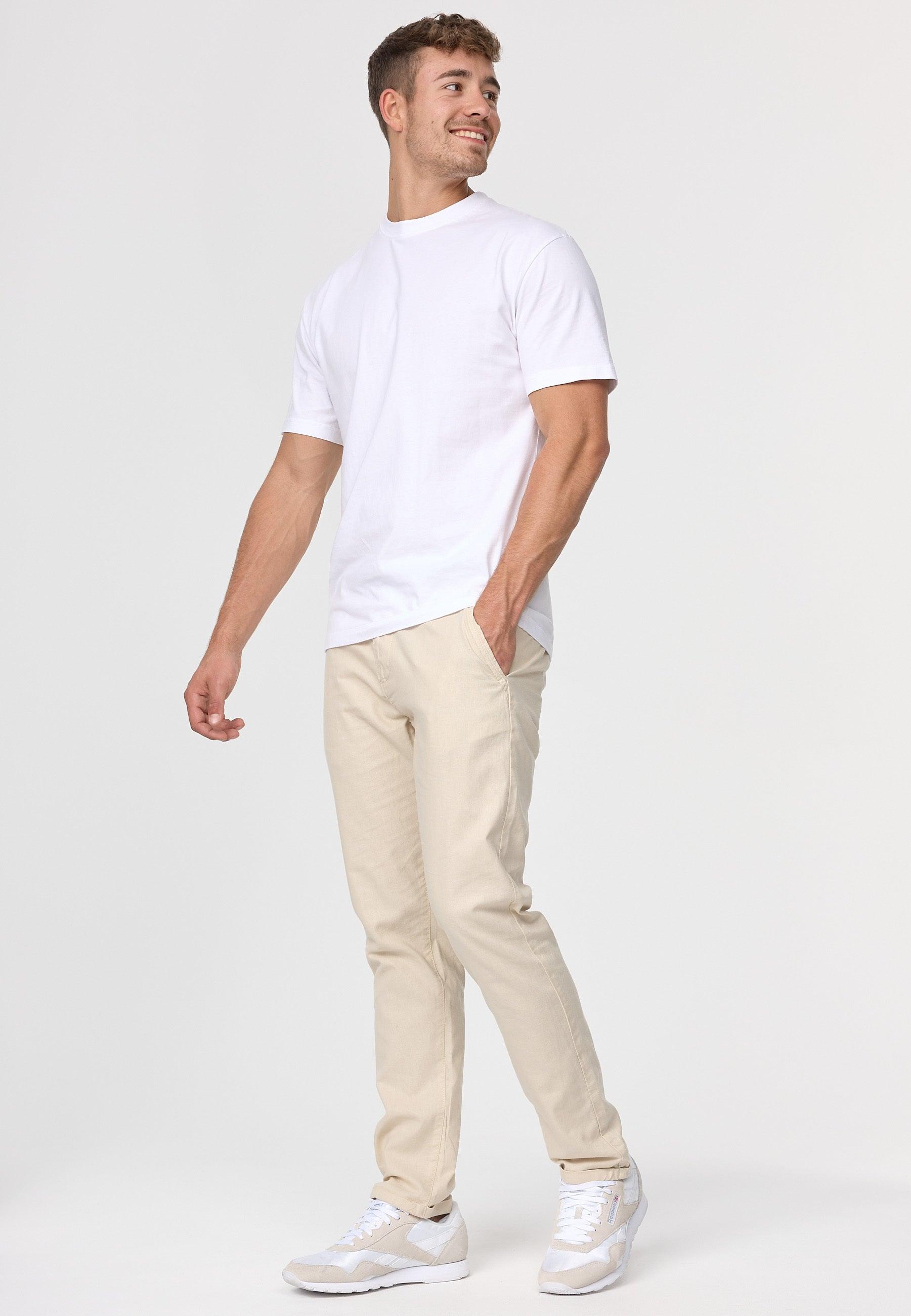 Leinenhose Haverfield Produktbild