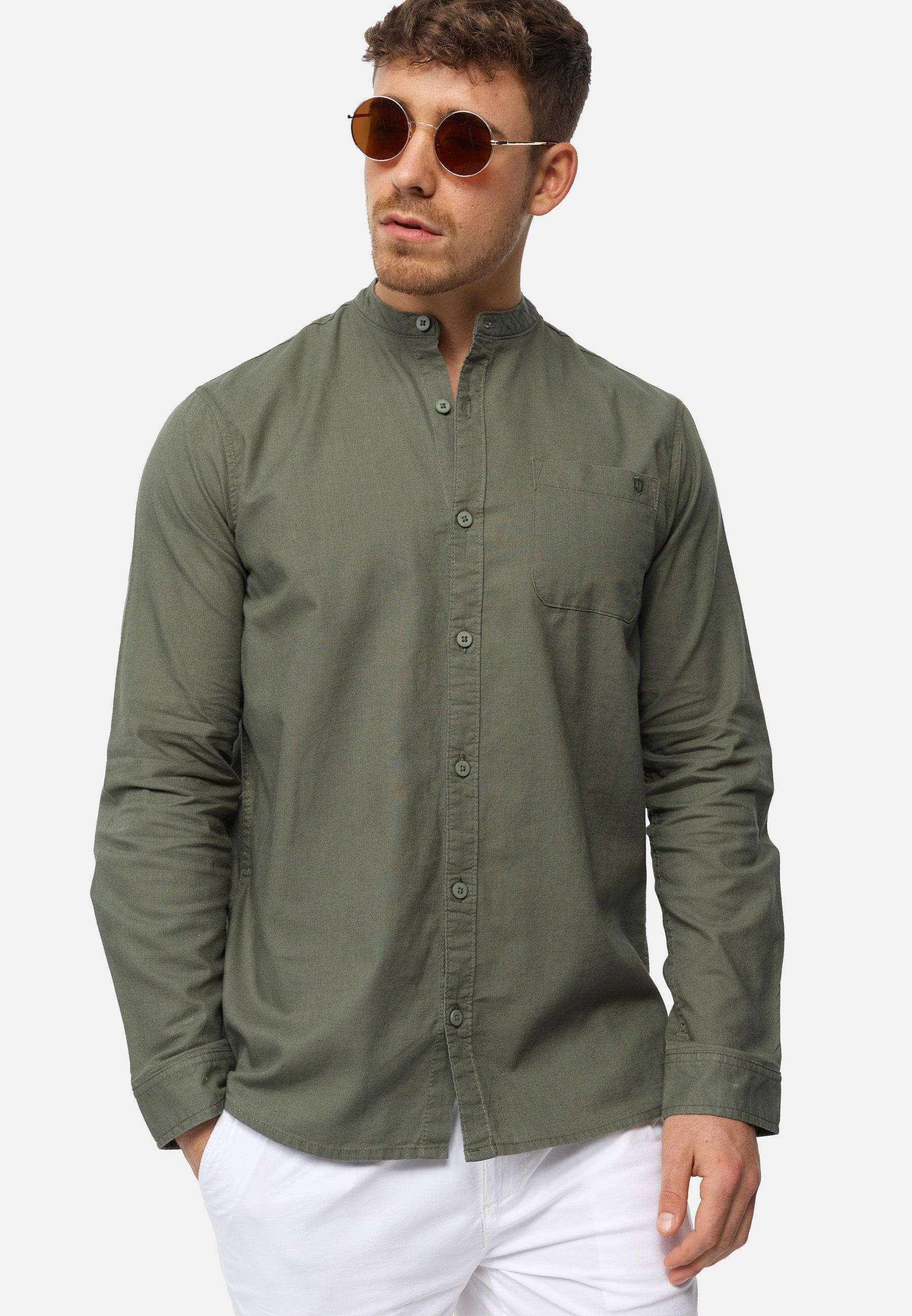 Hemd Langarm INRaffi Produktbild