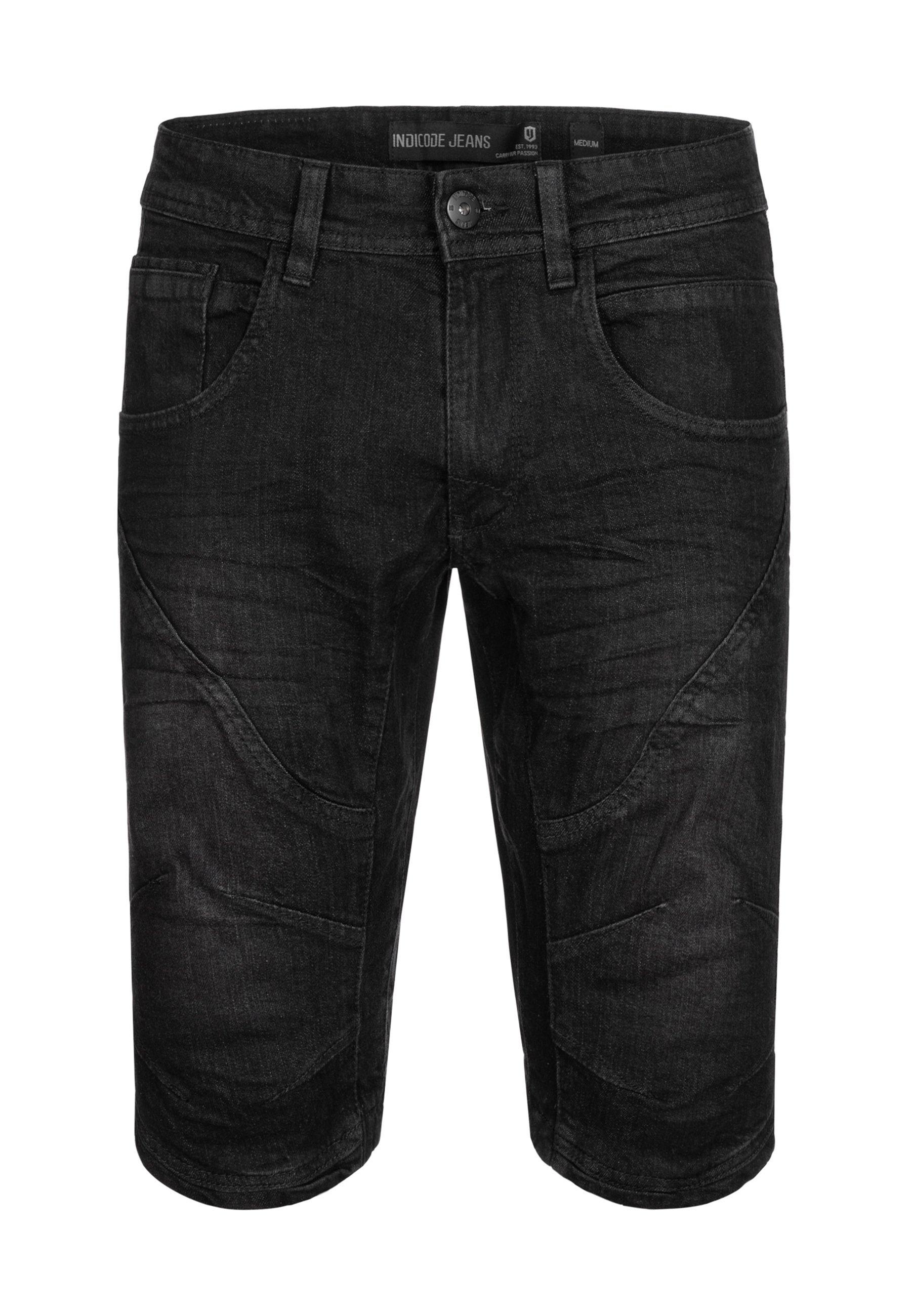 Shorts Jeans Leon Produktbild