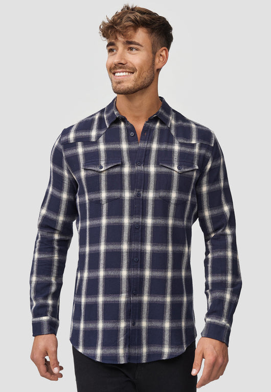 Hemd Langarm Altin