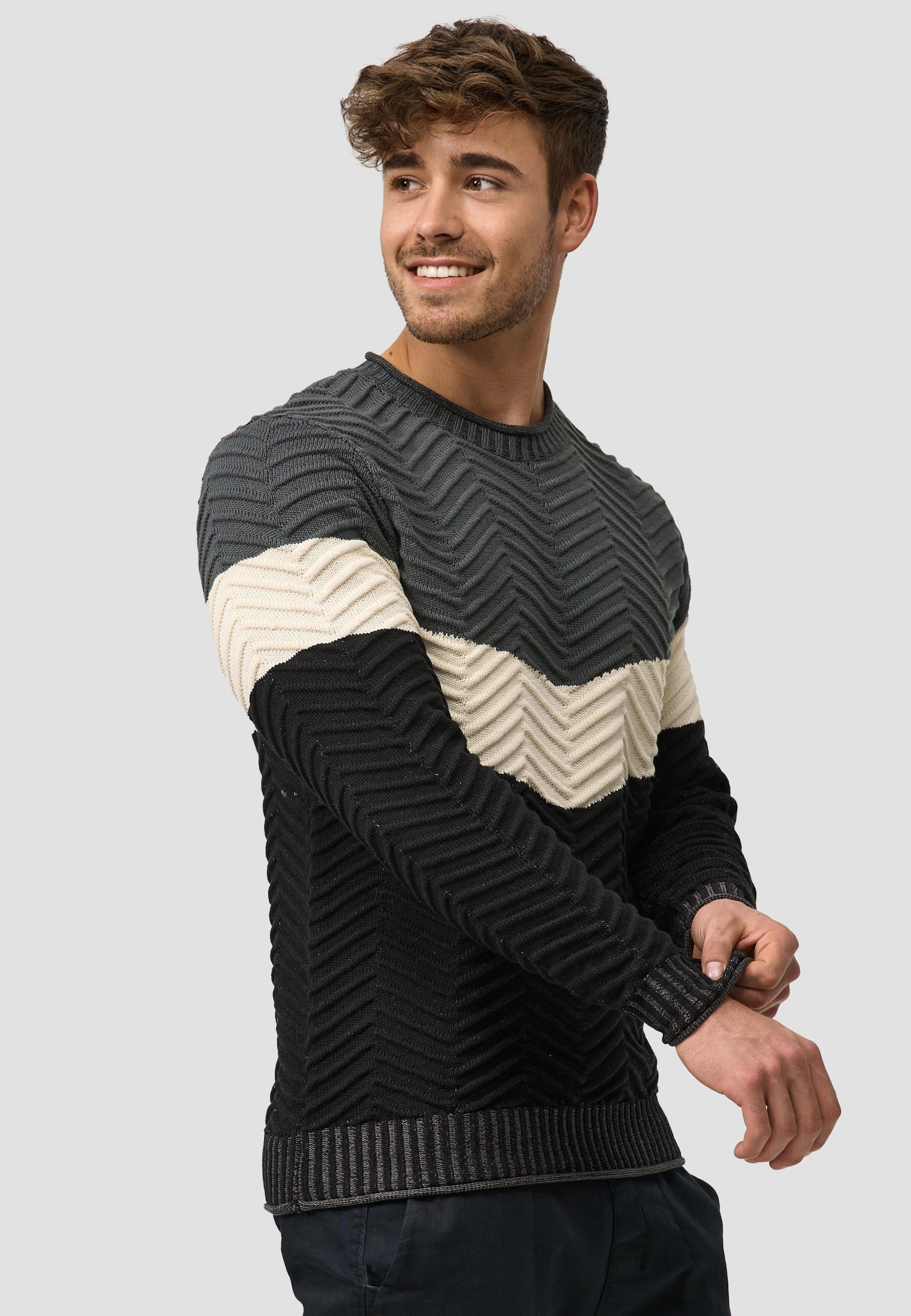 Strickpullover Dean Produktbild