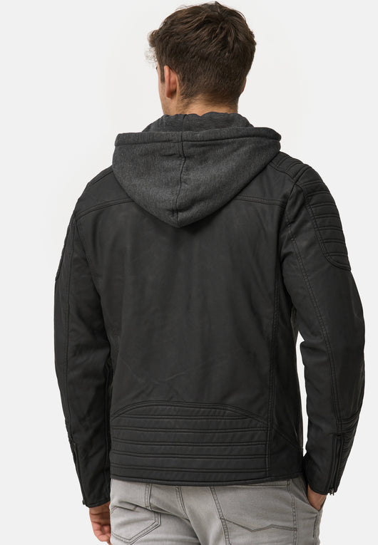 Kunstlederjacke Miguel