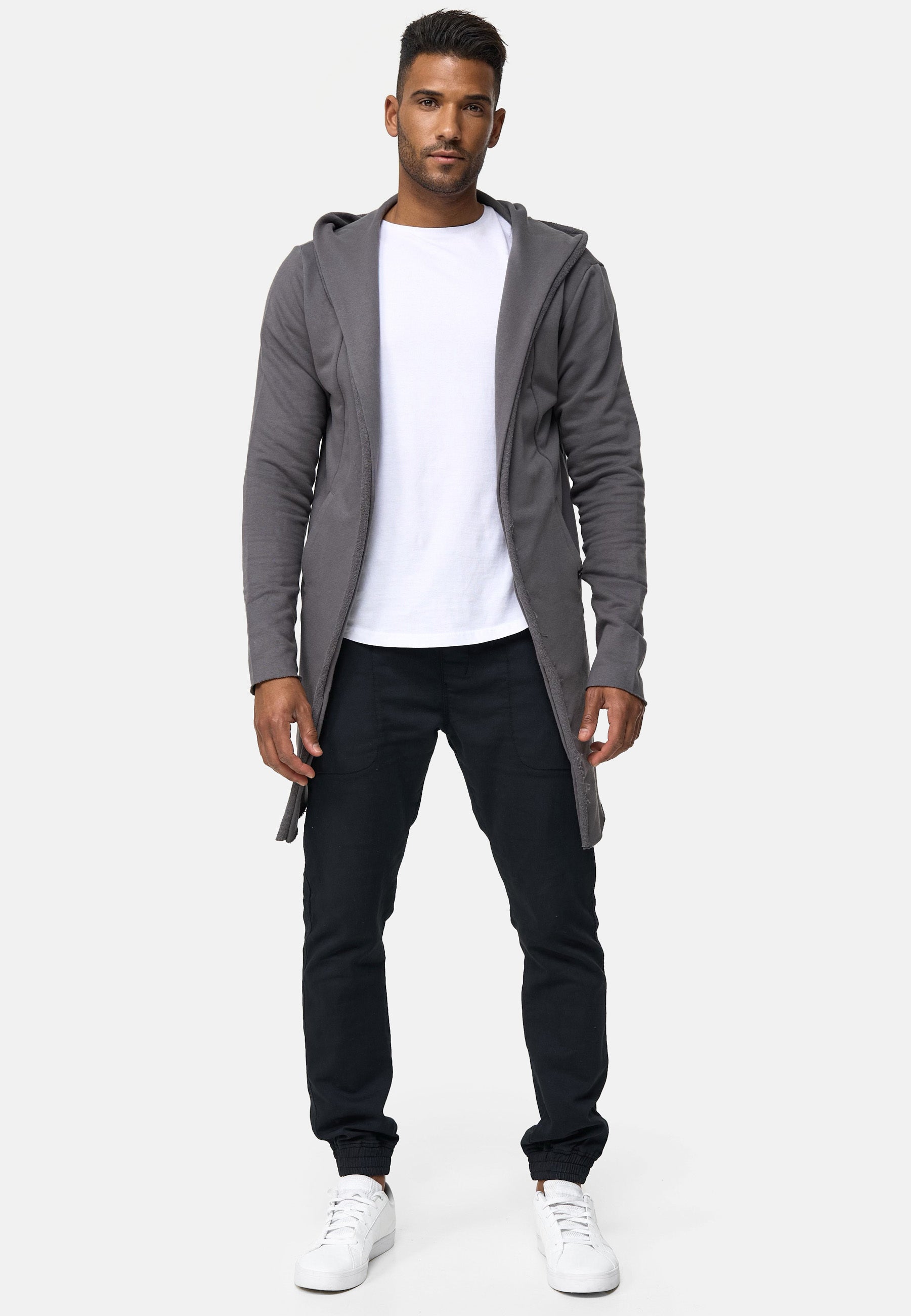 Sweatjacke Brekstad Produktbild