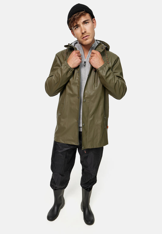 Regenjacke Malmoe