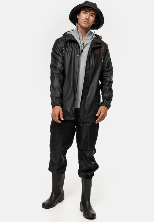 Regenjacke Malmoe