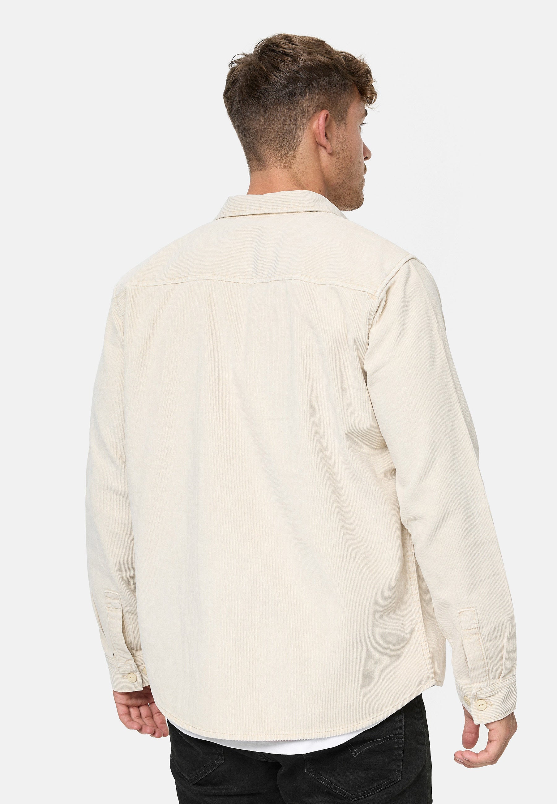 Hemd Langarm Thyge Produktbild