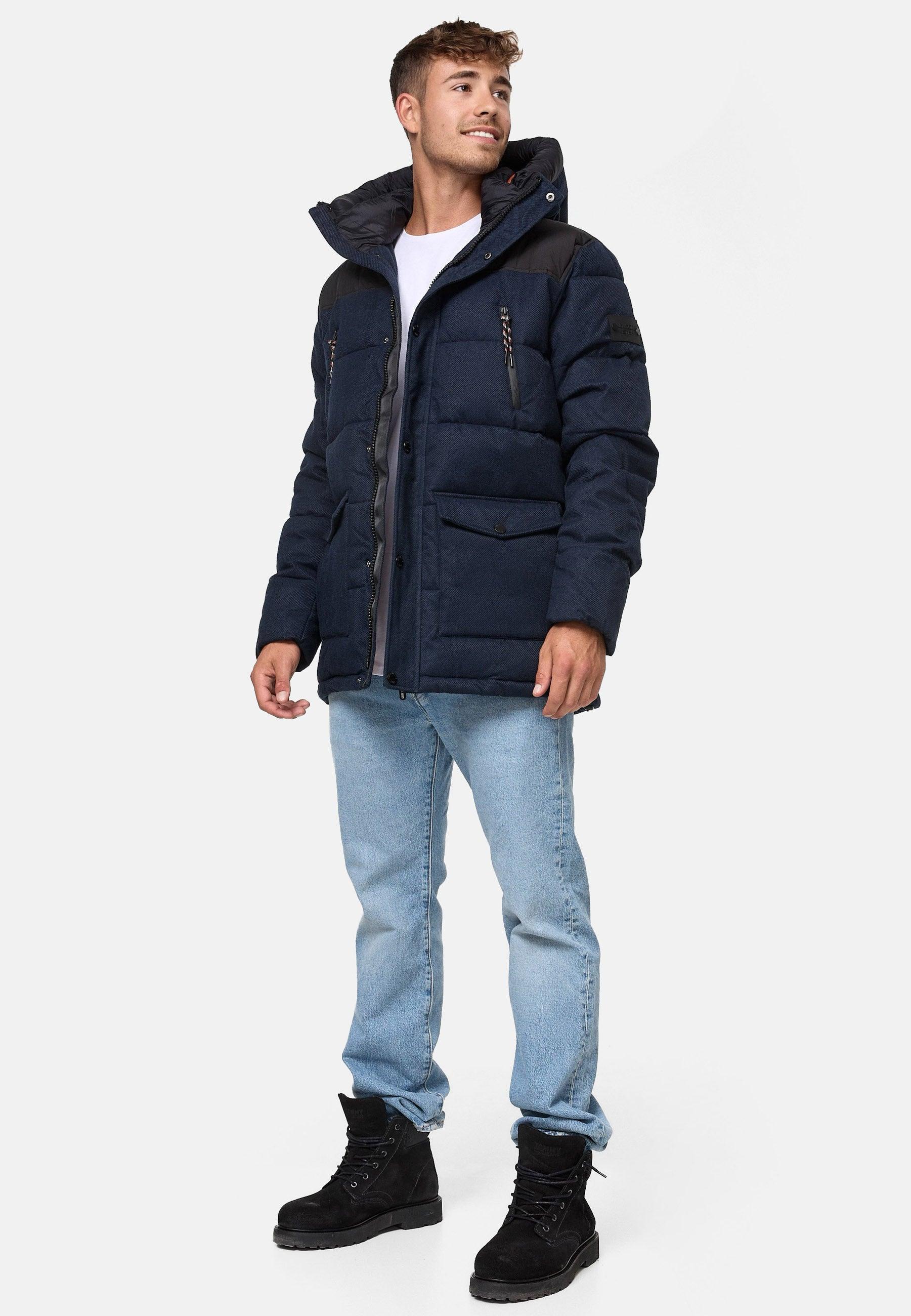 Winterjacke Krem Produktbild