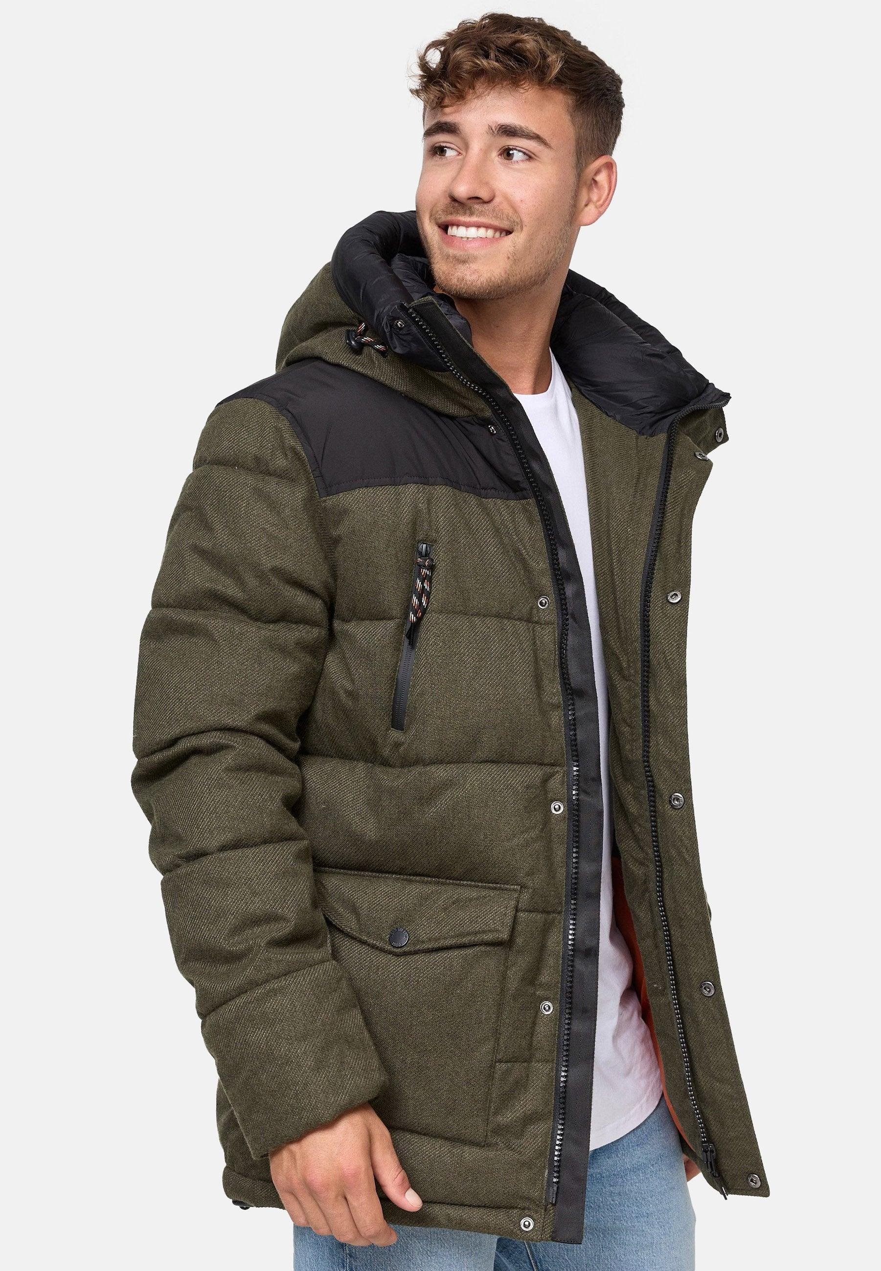Winterjacke Krem Produktbild