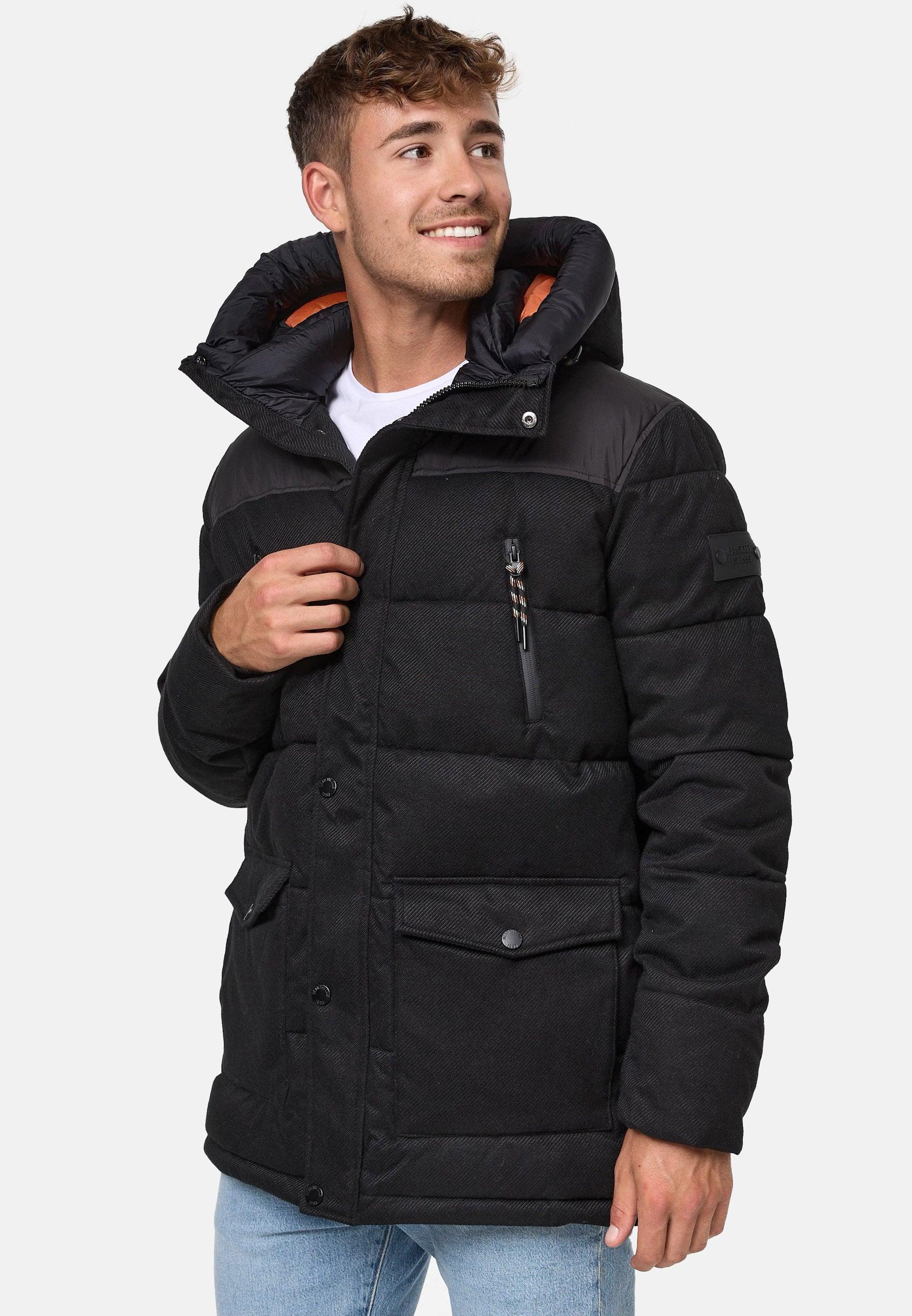 Winterjacke Krem Produktbild