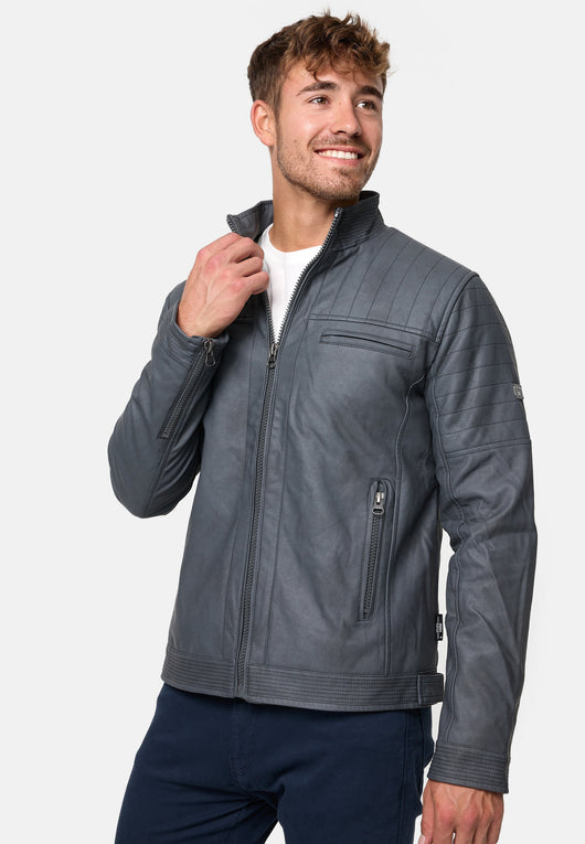 Kunstlederjacke Brook