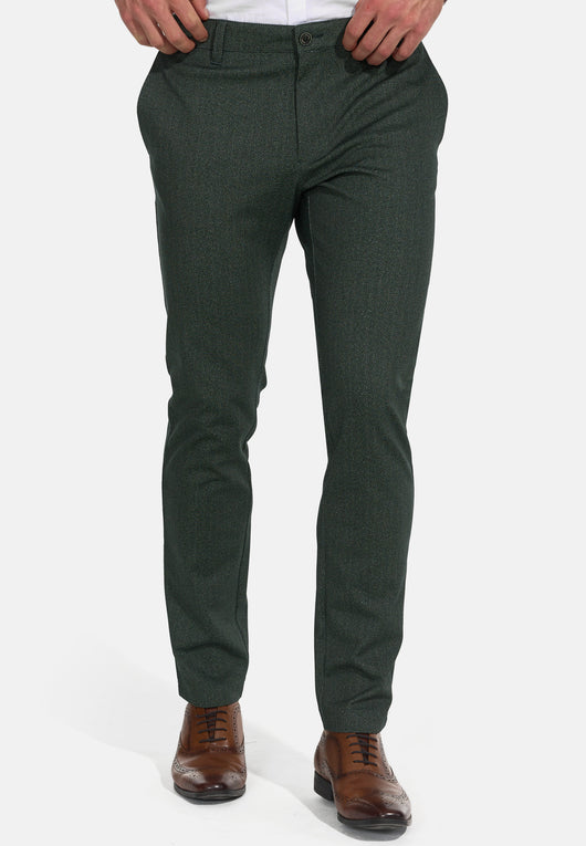 Jeff Men's Court 4 Pocket Trousers