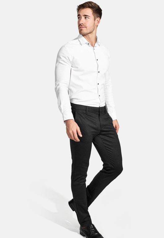 Jeff Men's Court 4 Pocket Trousers