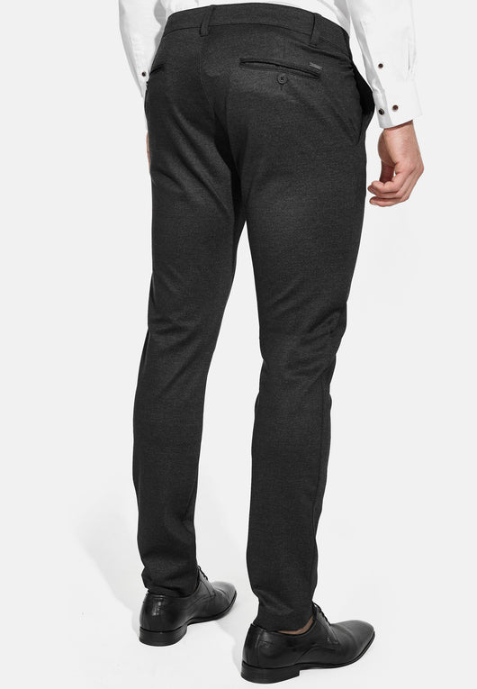 Jeff Men's Court 4 Pocket Trousers