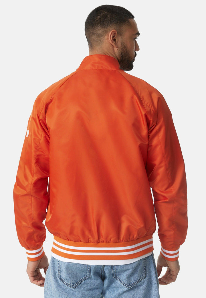 Indicode Herren Ayser Jacke mit Stehkragen & Reißverschluss - INDICODE