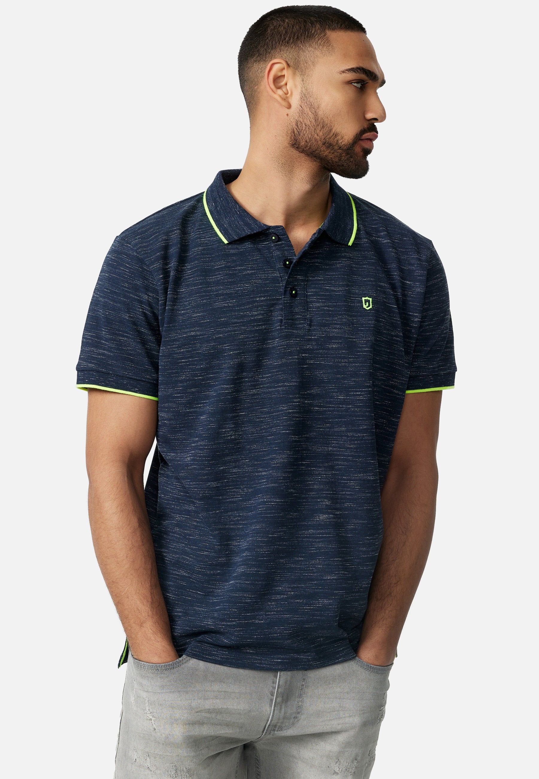 Poloshirt Mecklenburgh Produktbild