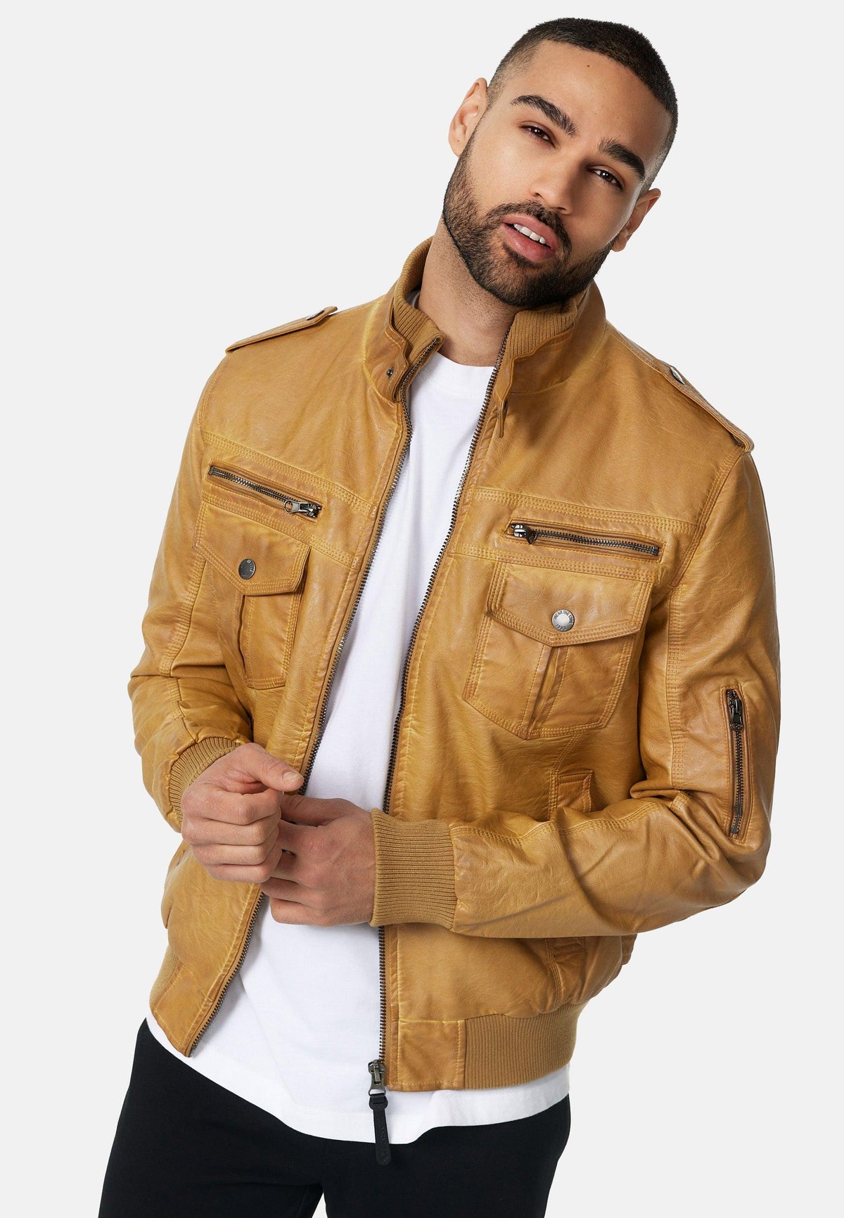 Übergangsjacke Pawel Produktbild