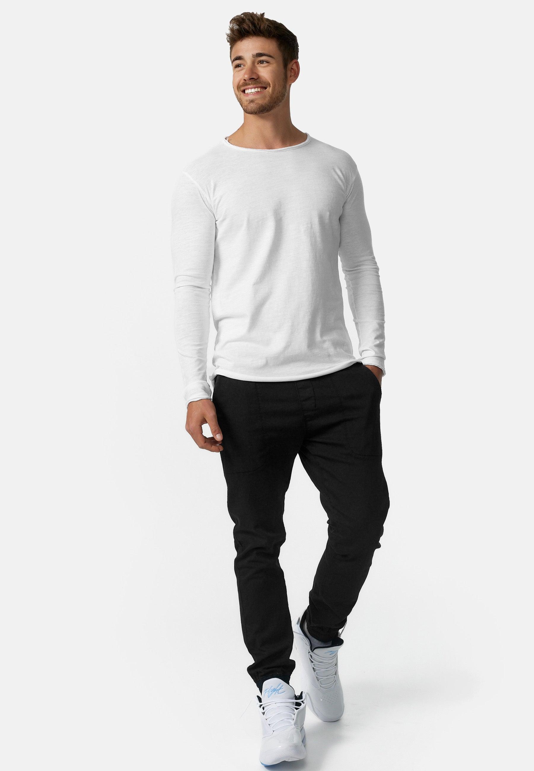 Langarmshirt Willbur Longsleeve Produktbild