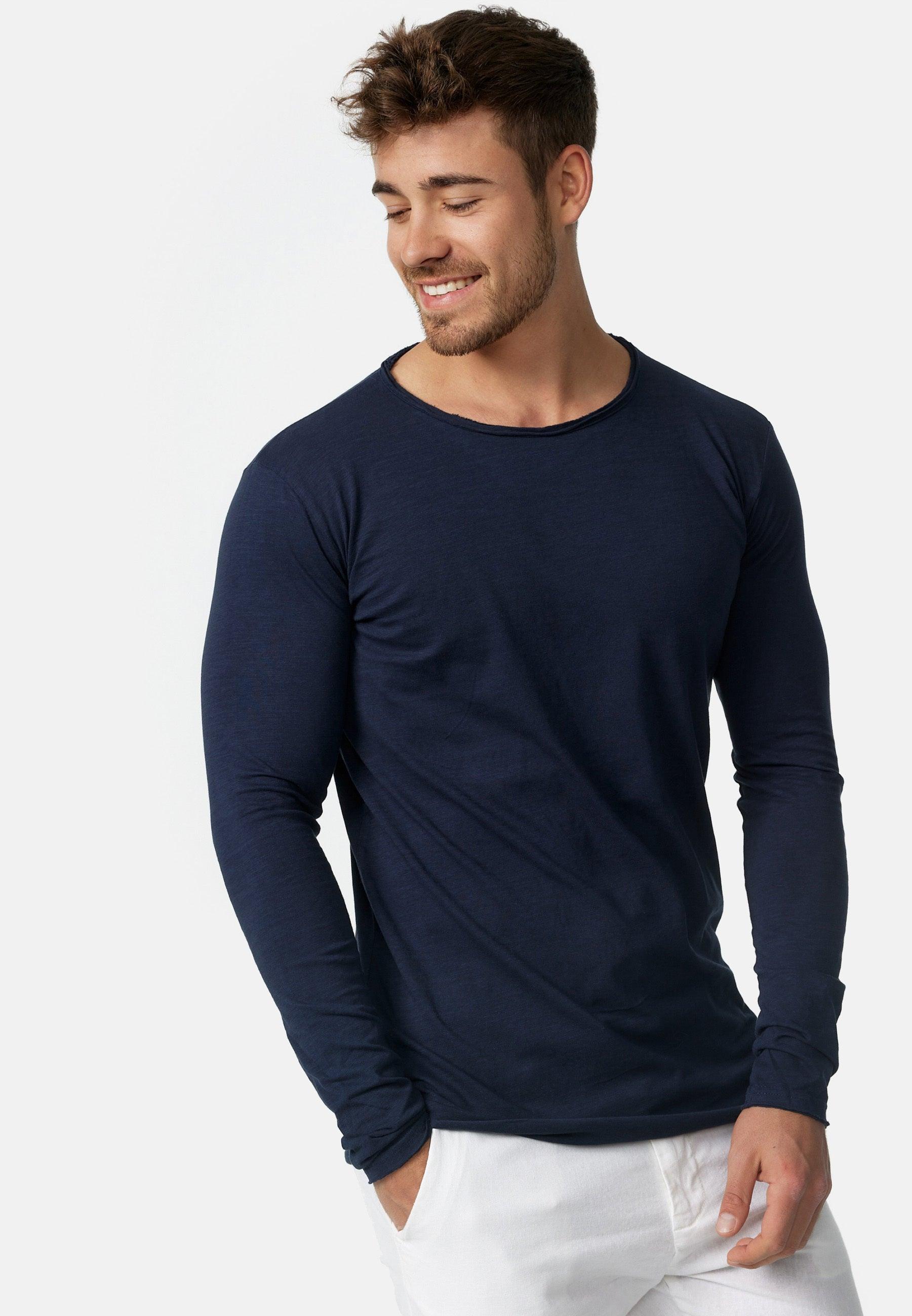 Langarmshirt Willbur Longsleeve Produktbild