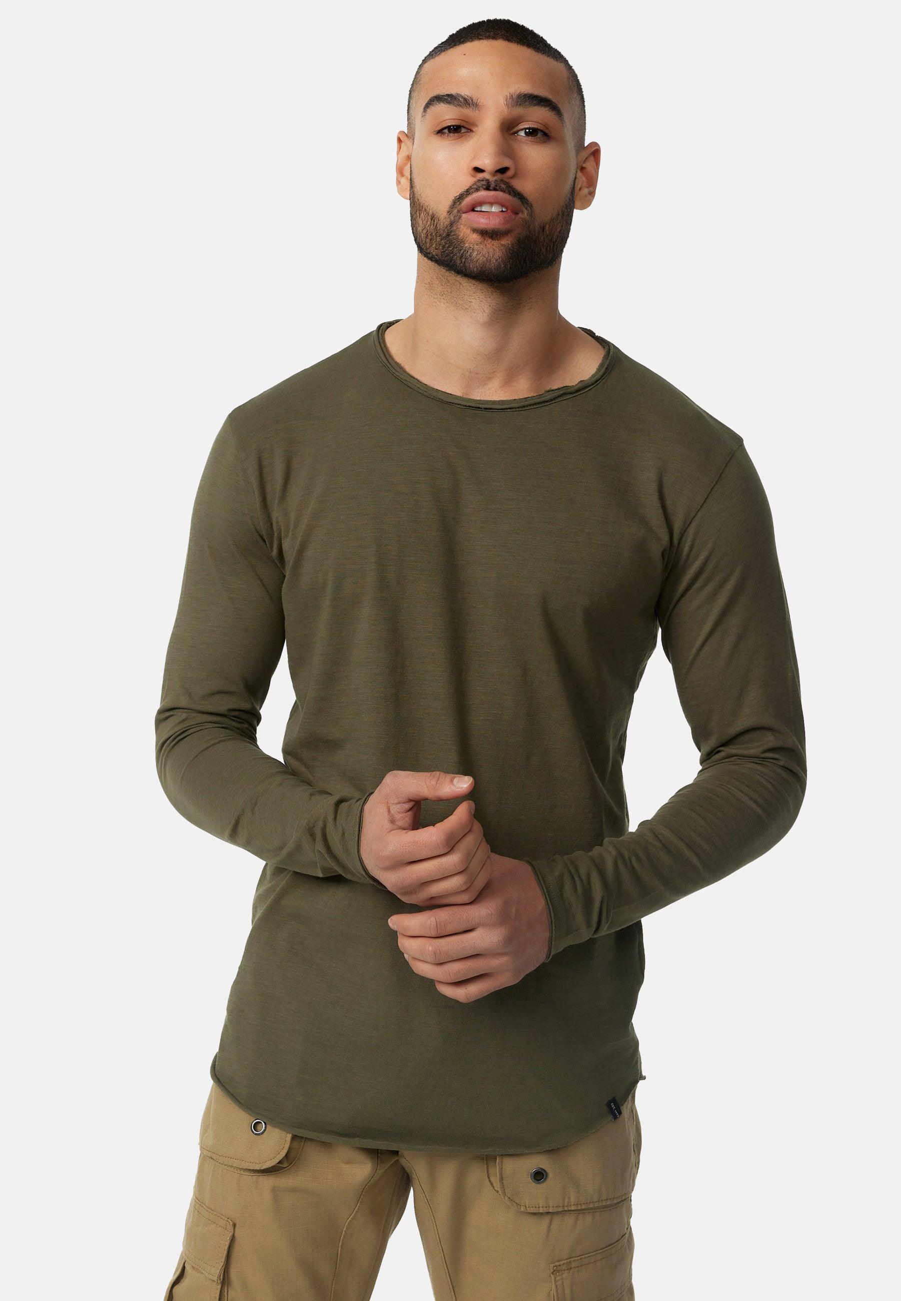 Langarmshirt Willbur Longsleeve Produktbild