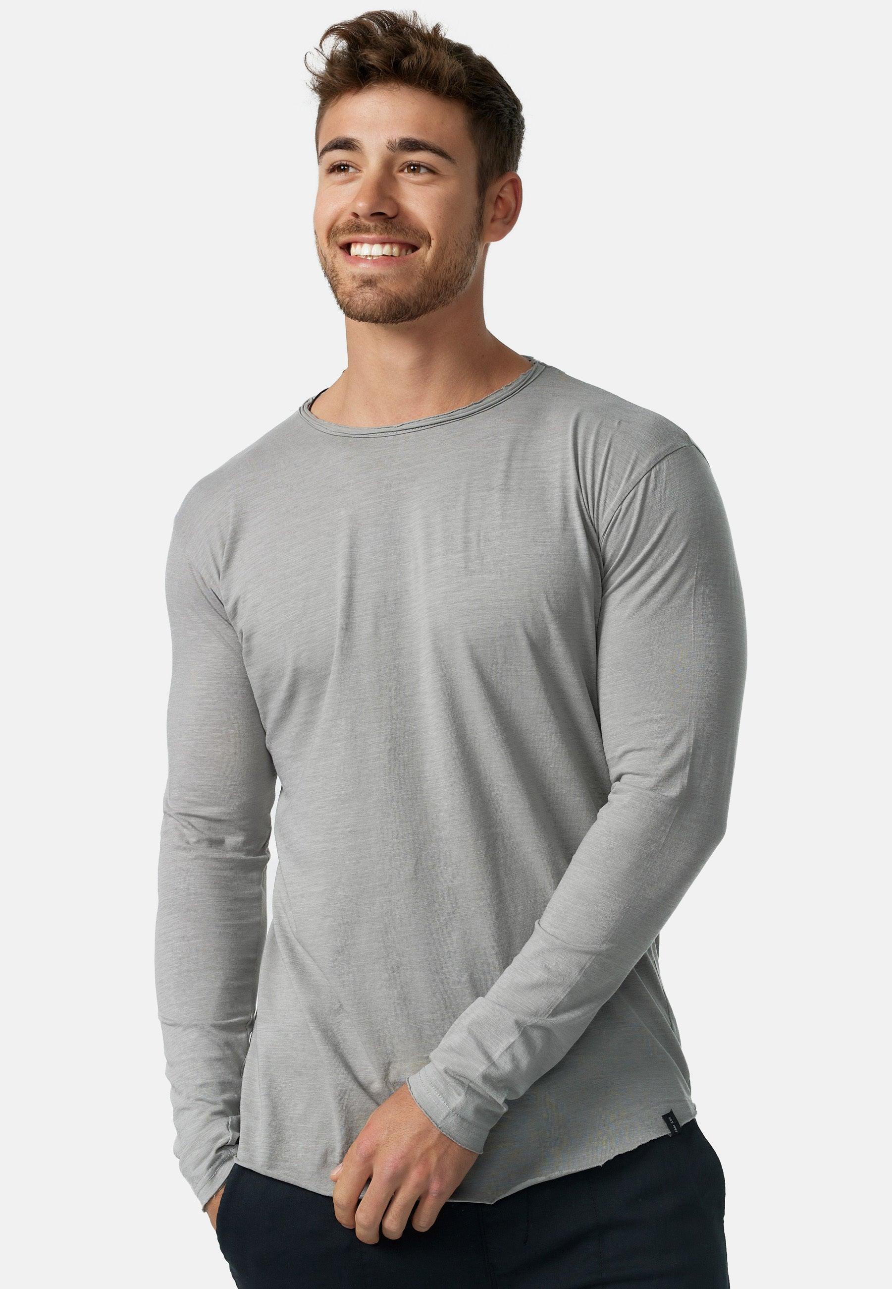 Langarmshirt Willbur Longsleeve Produktbild